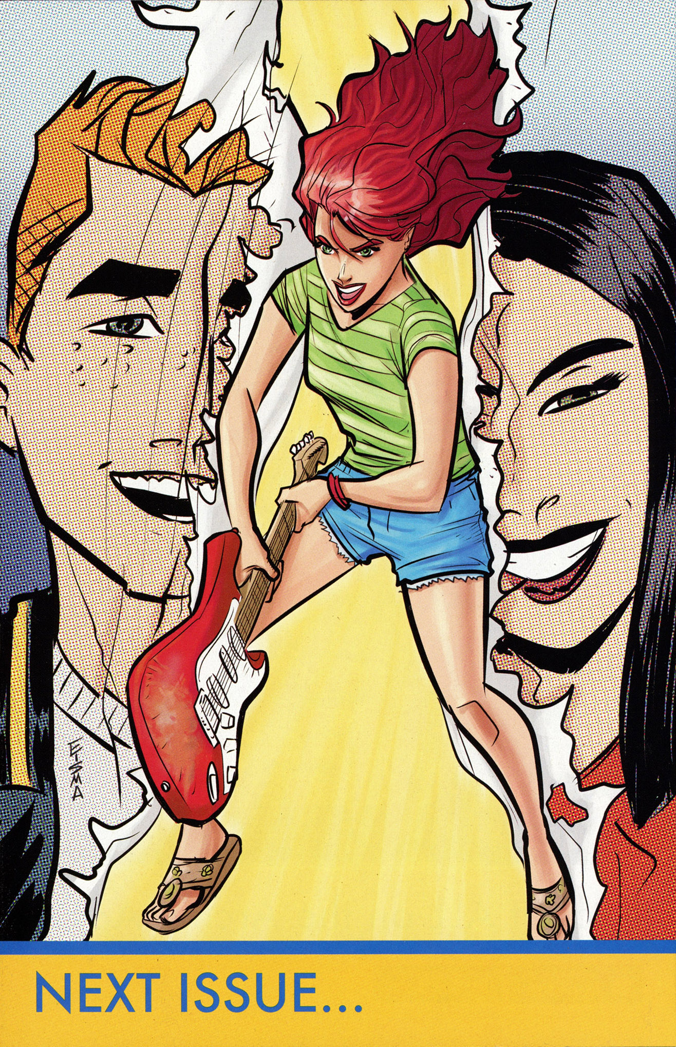 Archie (2015-) issue 16 - Page 34