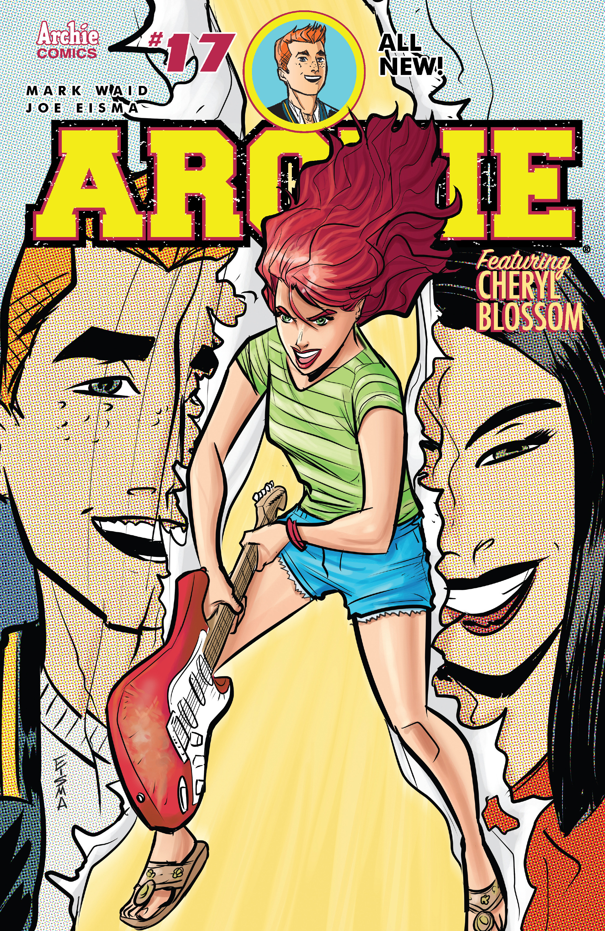 Archie (2015-): Chapter 17 - Page 1