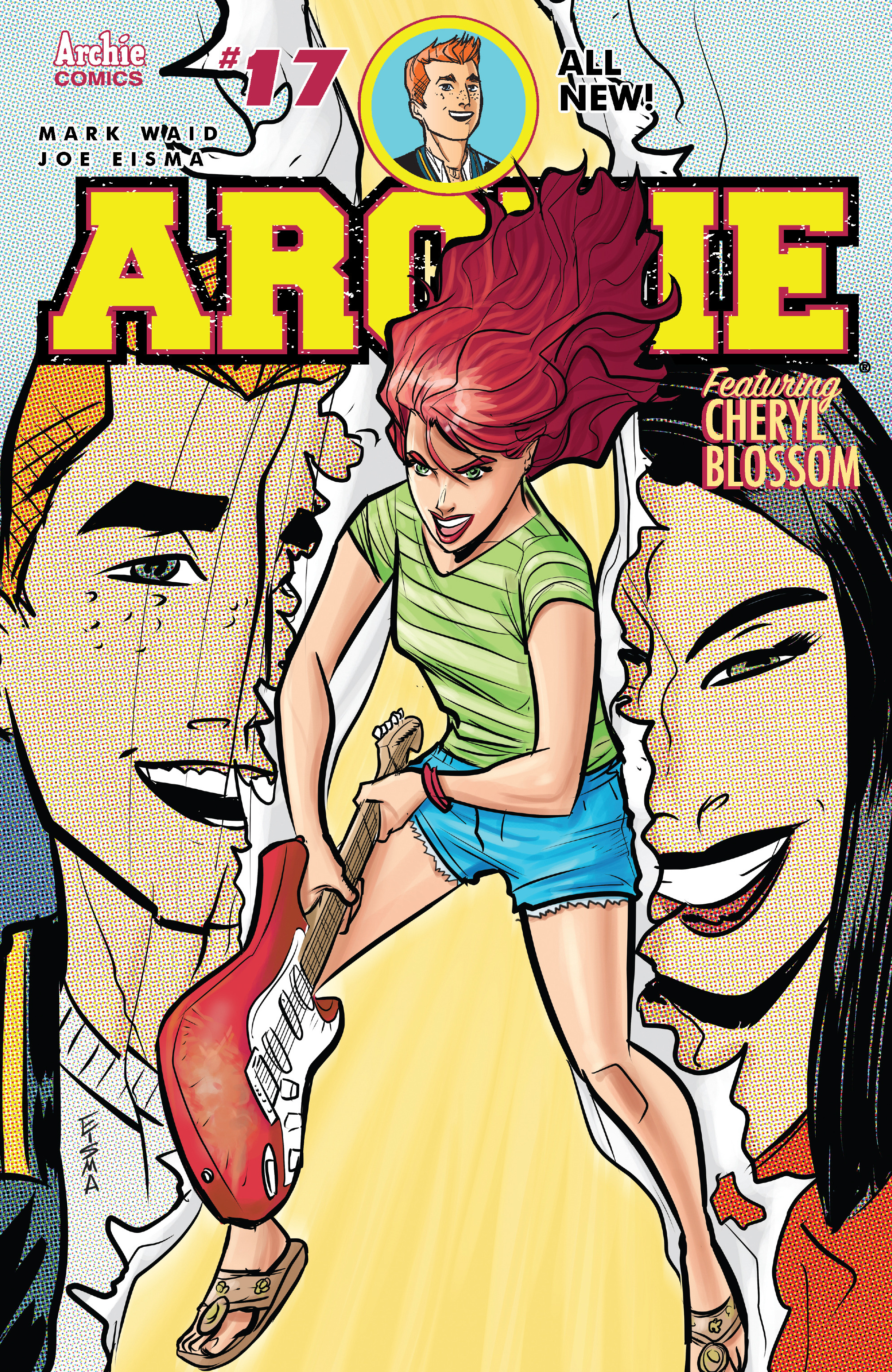 Archie (2015-)-Archie (2015-) #17