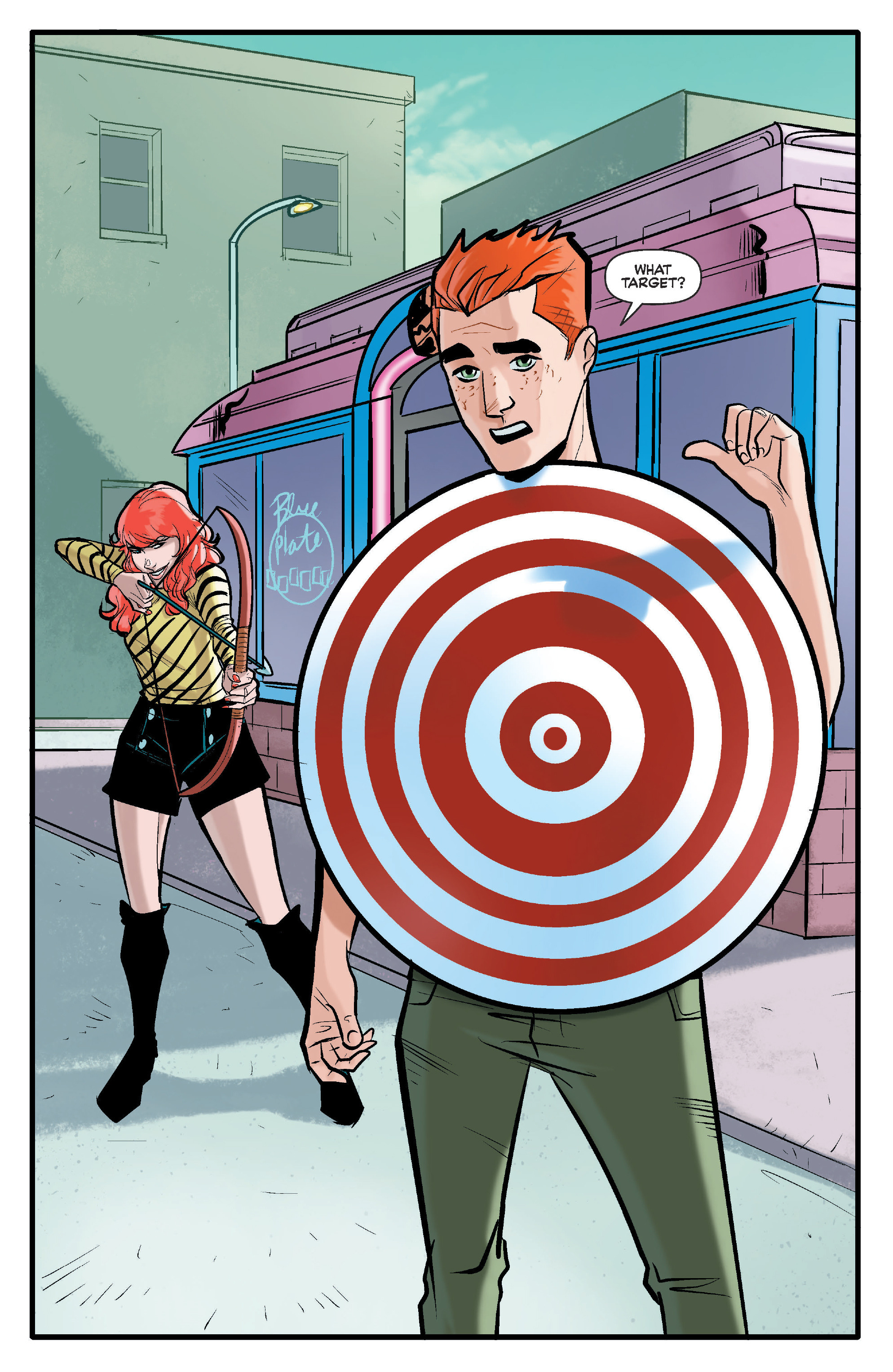 Archie (2015-) issue 17 - Page 3