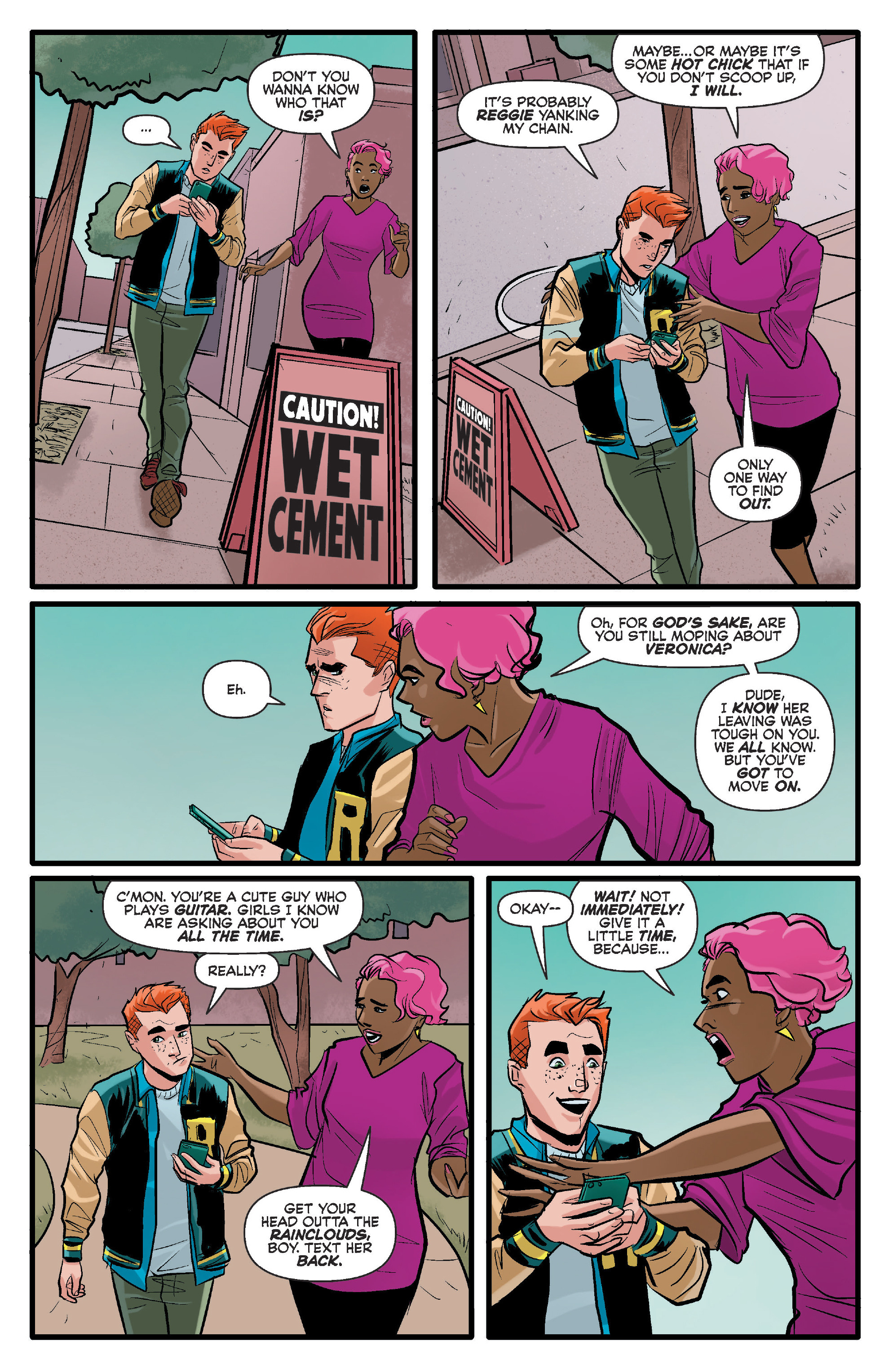 Archie (2015-) issue 17 - Page 5