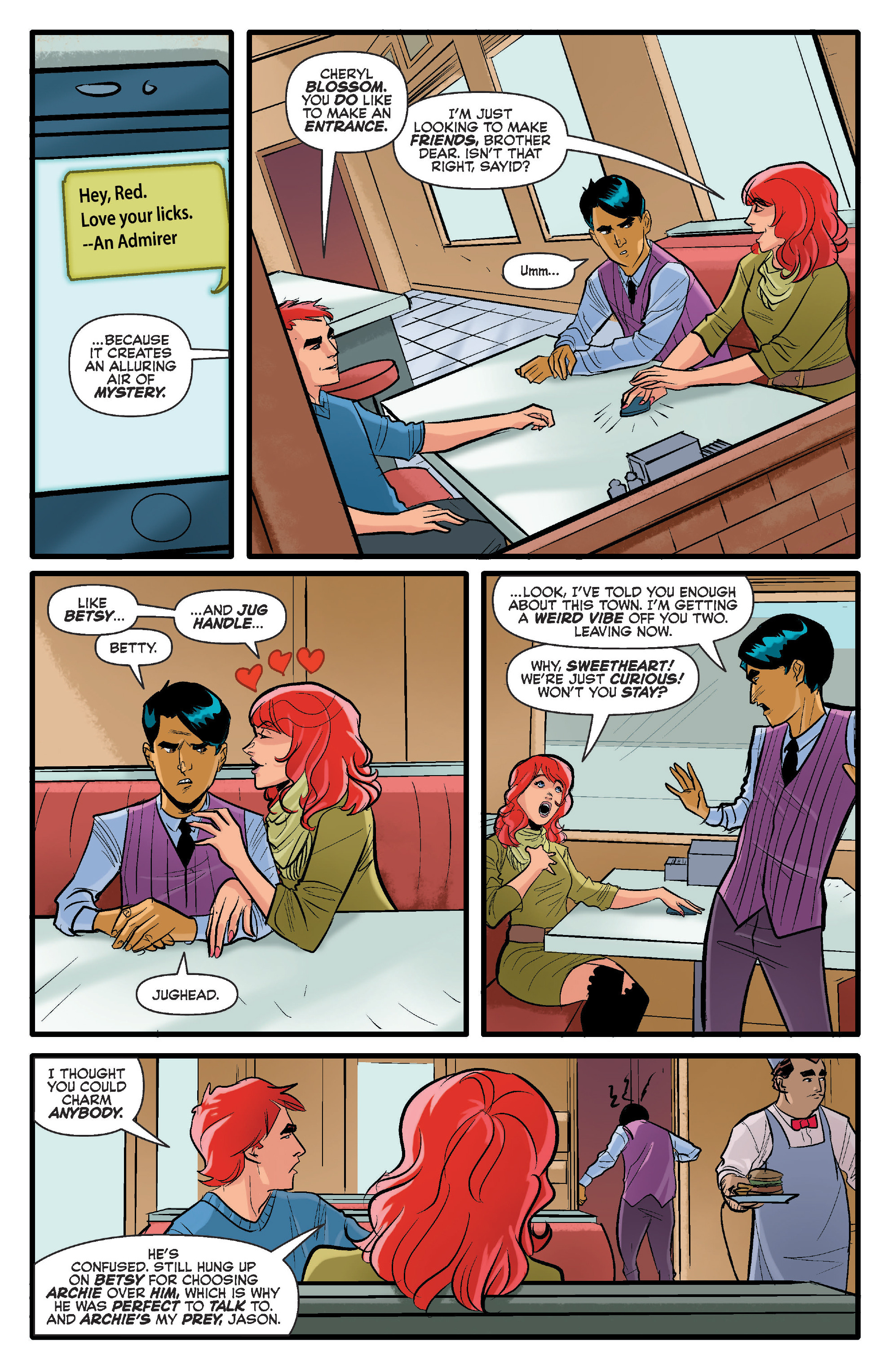 Archie (2015-) issue 17 - Page 6