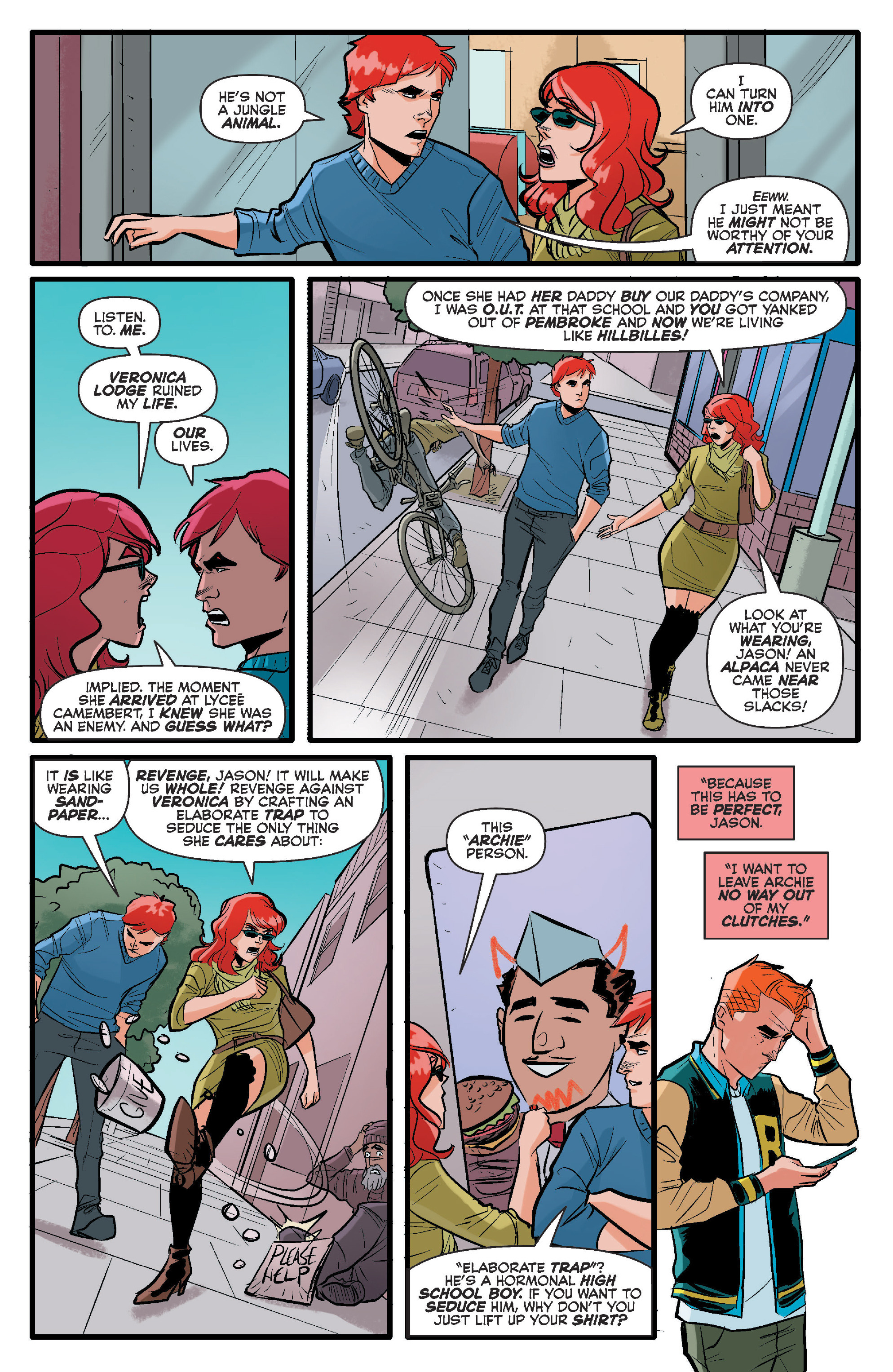 Archie (2015-) issue 17 - Page 7