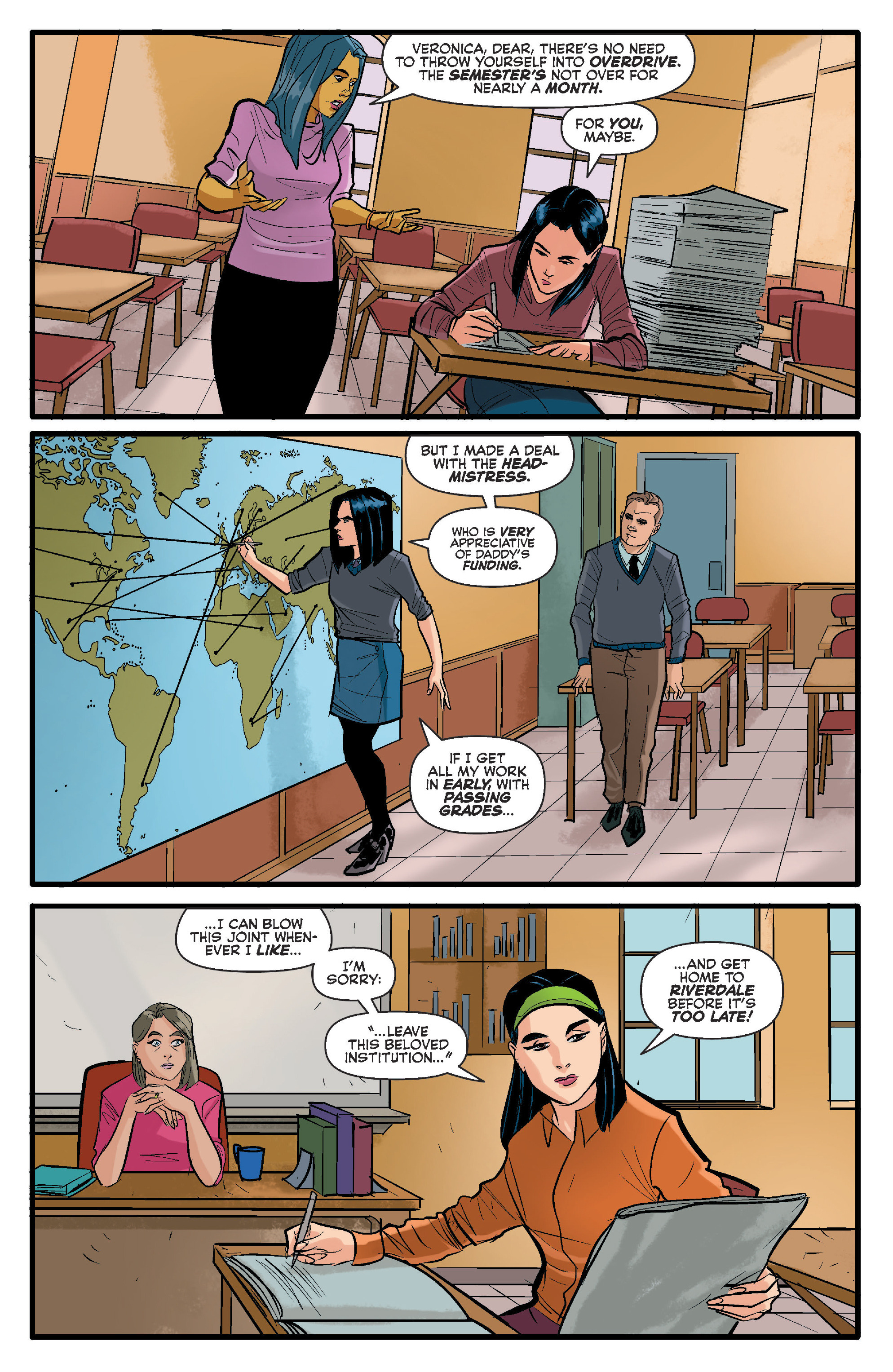 Archie (2015-) issue 17 - Page 9