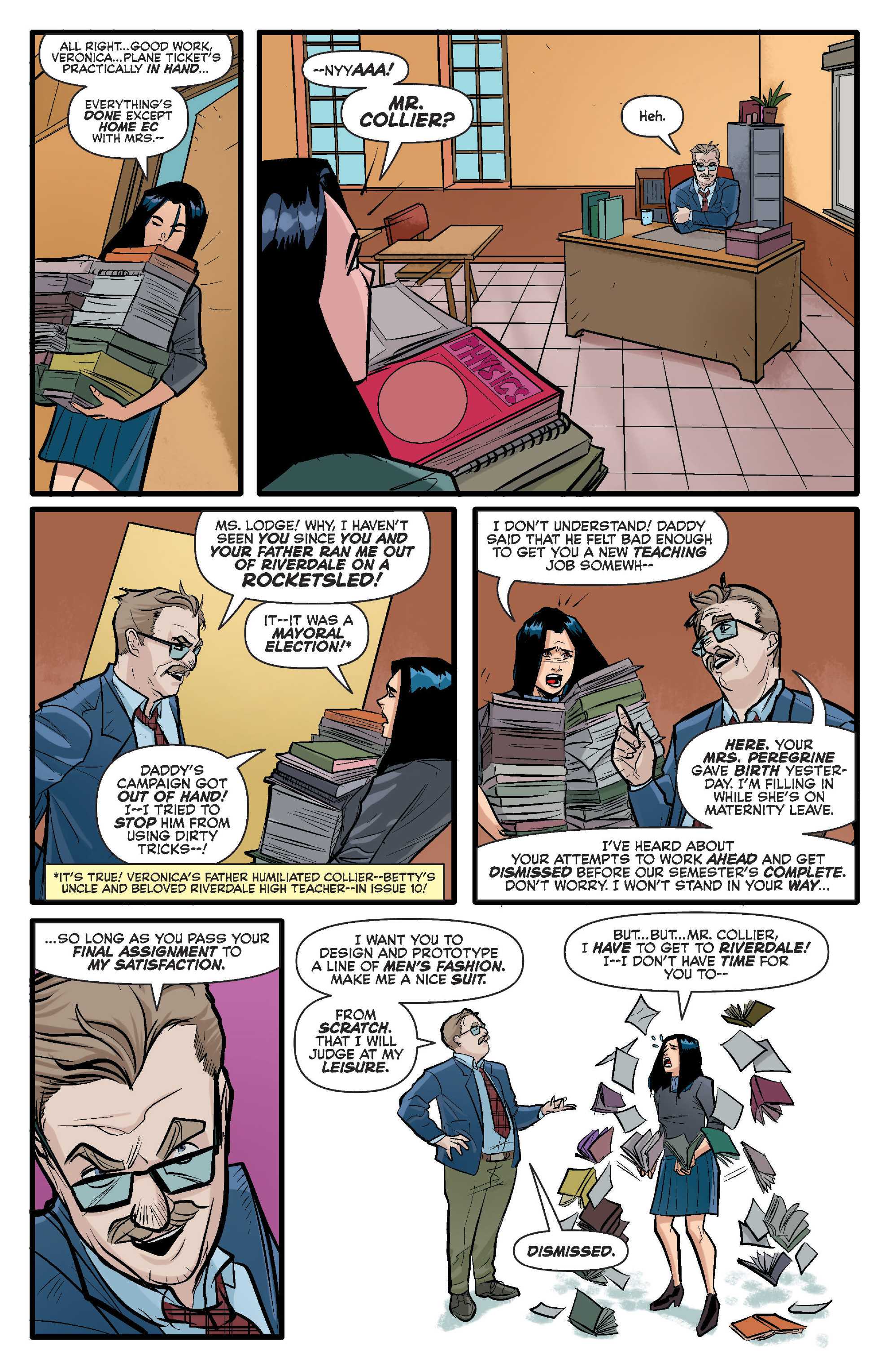 Archie (2015-) issue 17 - Page 10