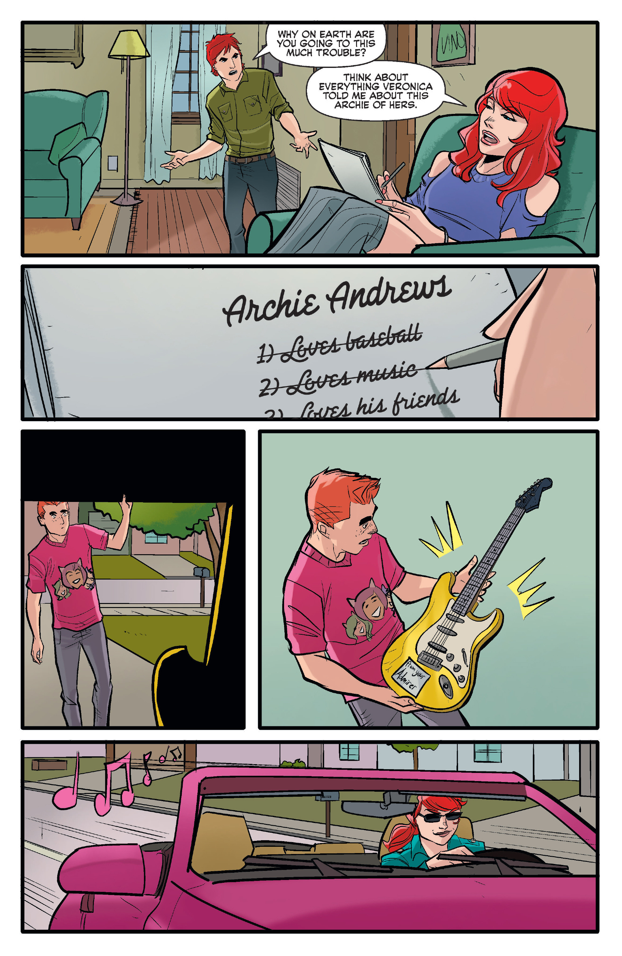 Archie (2015-) issue 17 - Page 12