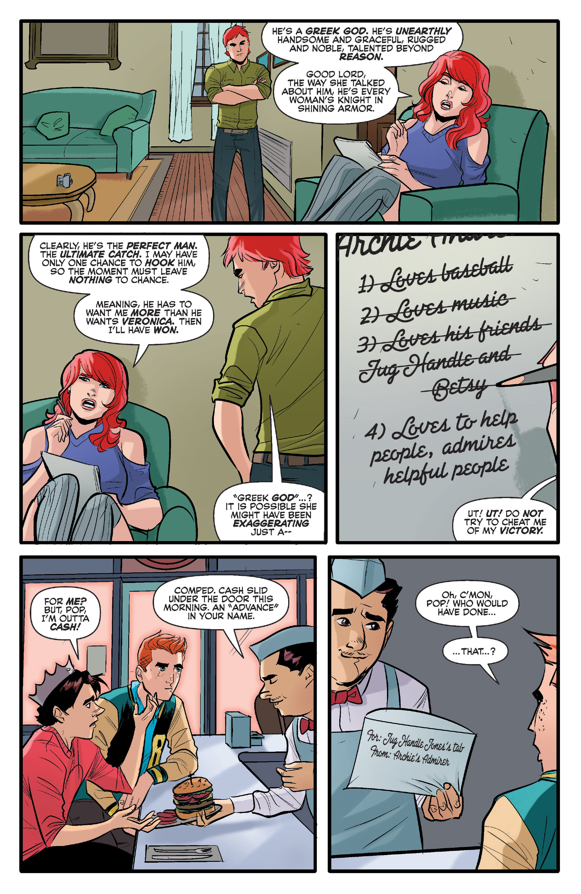 Archie (2015-) issue 17 - Page 13