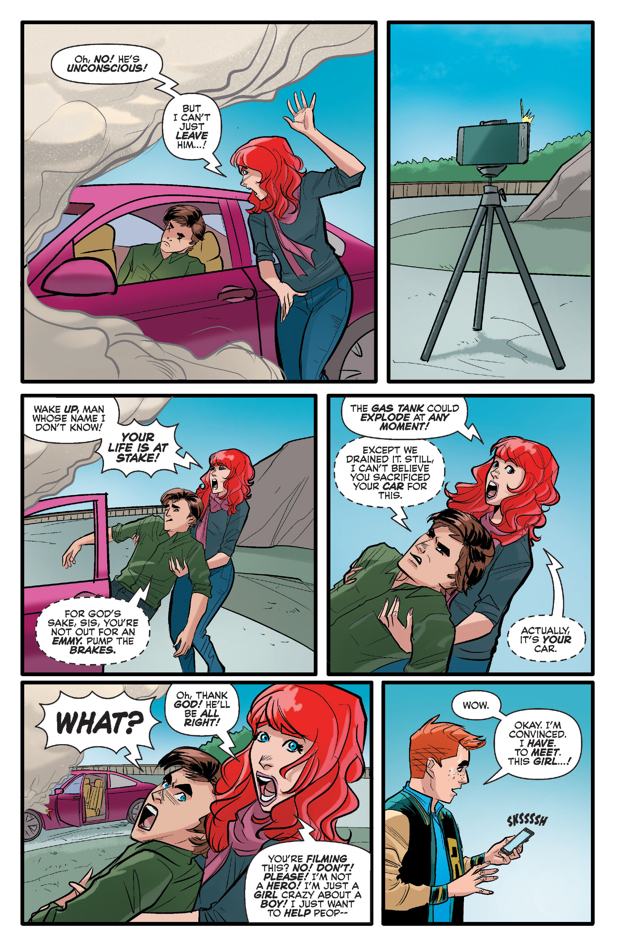 Archie (2015-) issue 17 - Page 15