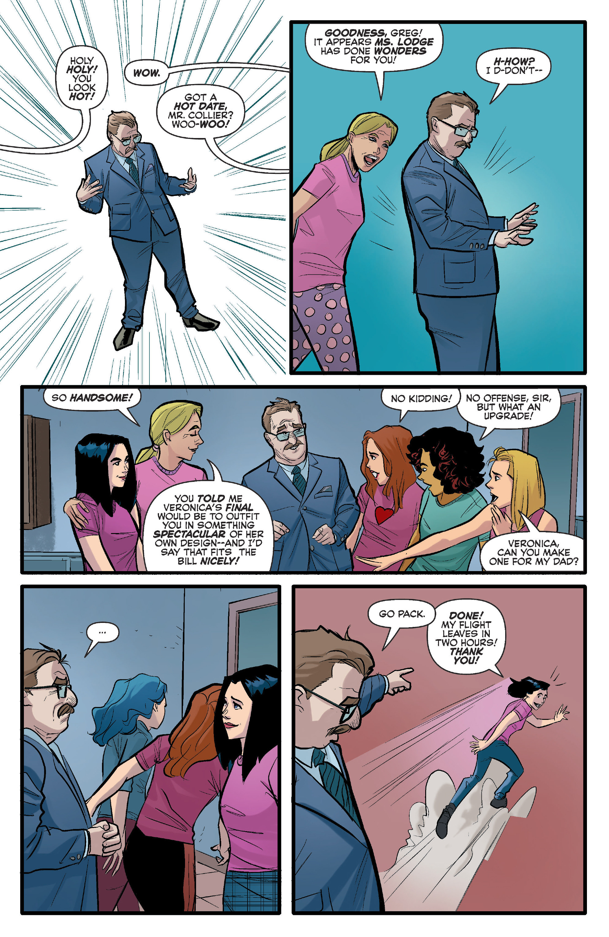 Archie (2015-) issue 17 - Page 18