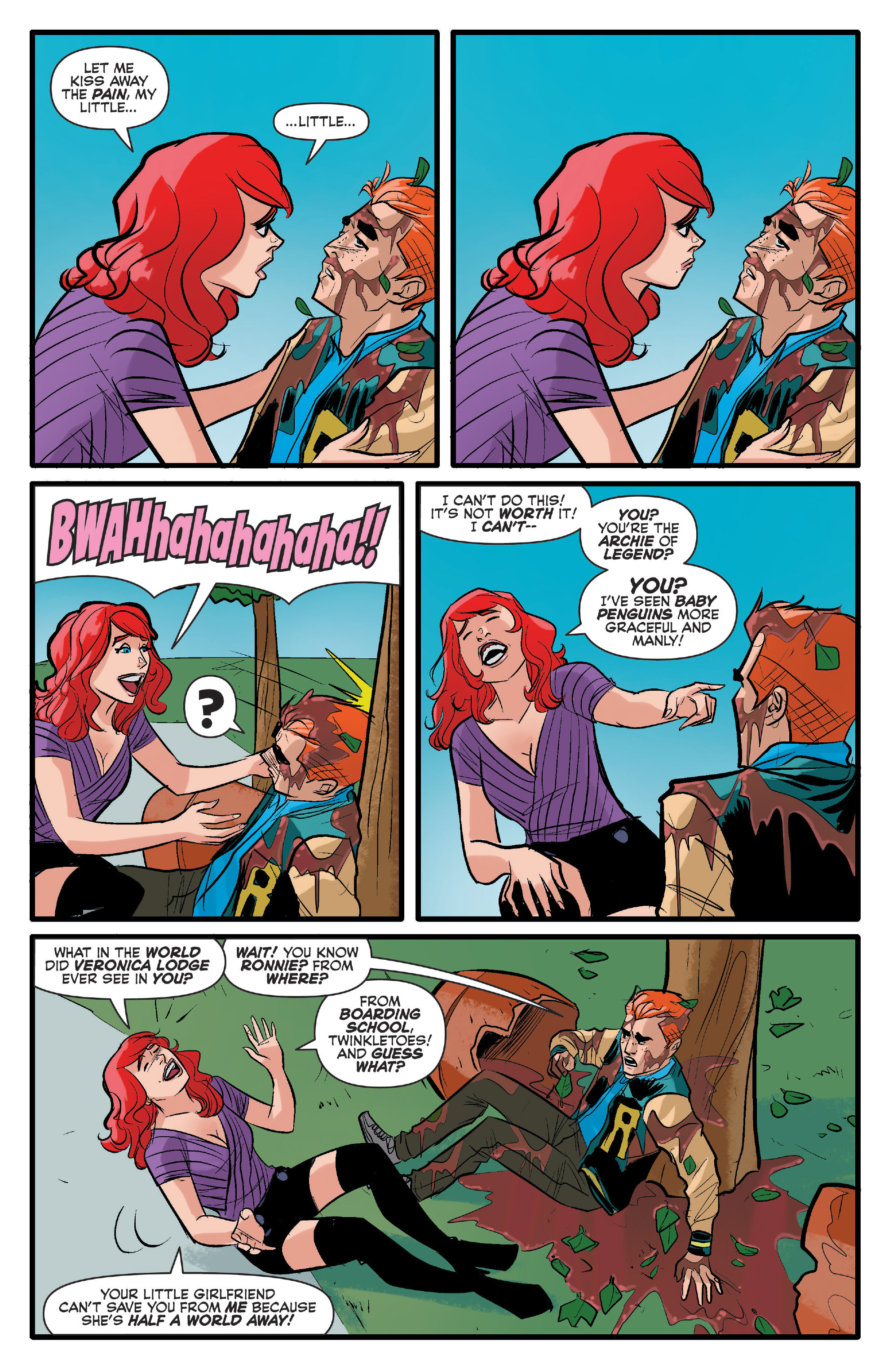 Archie (2015-) issue 17 - Page 21