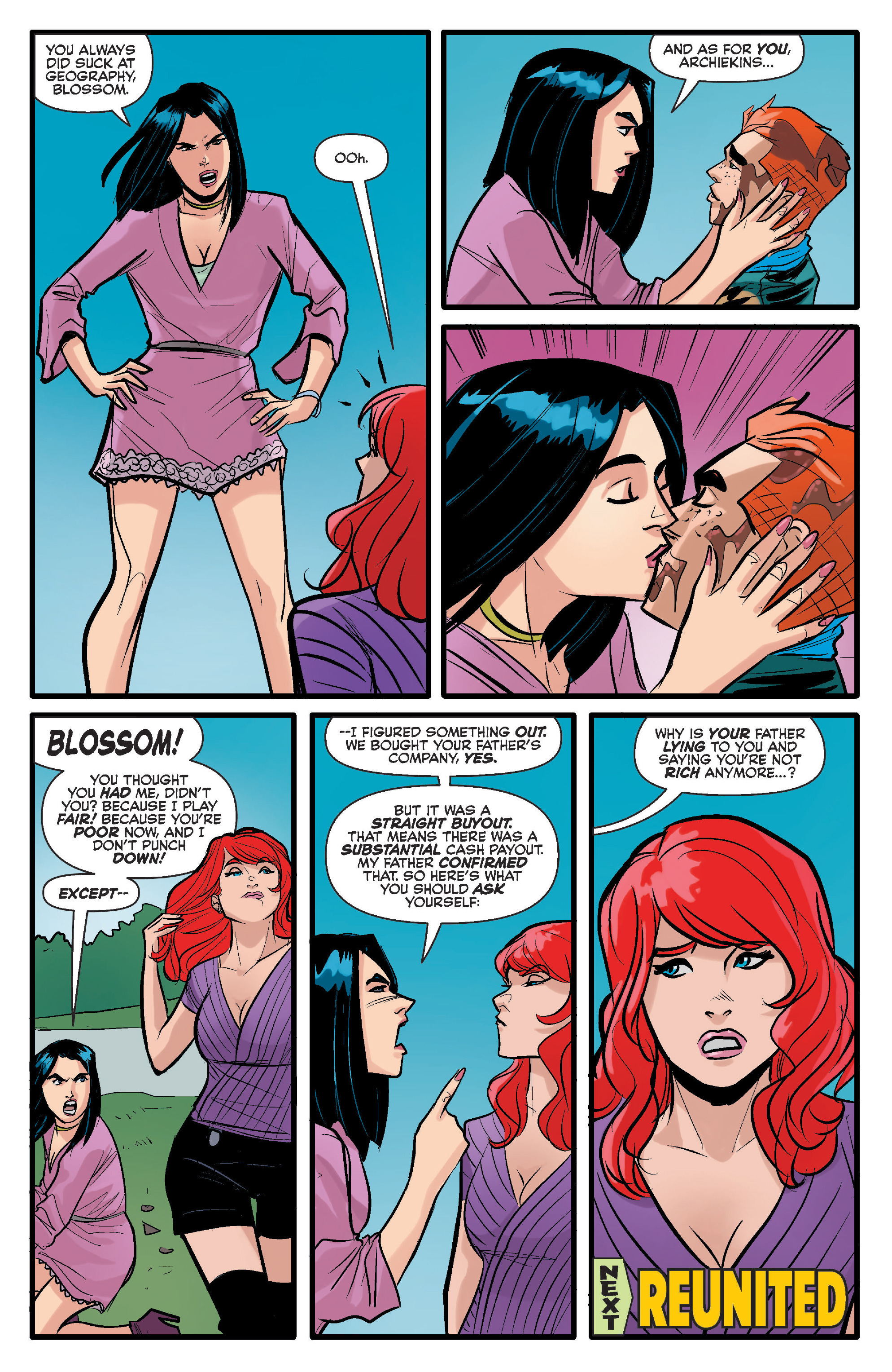 Archie (2015-) issue 17 - Page 22