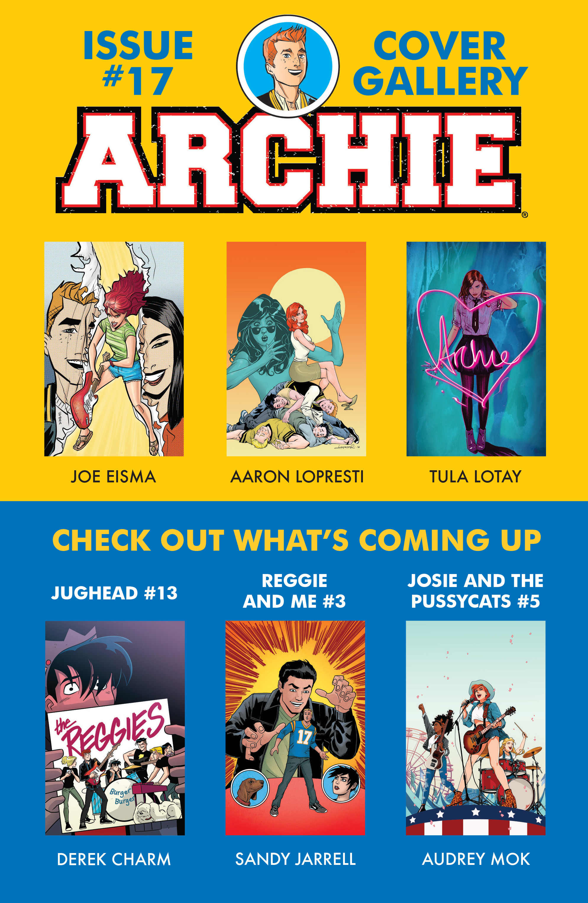 Archie (2015-) issue 17 - Page 29