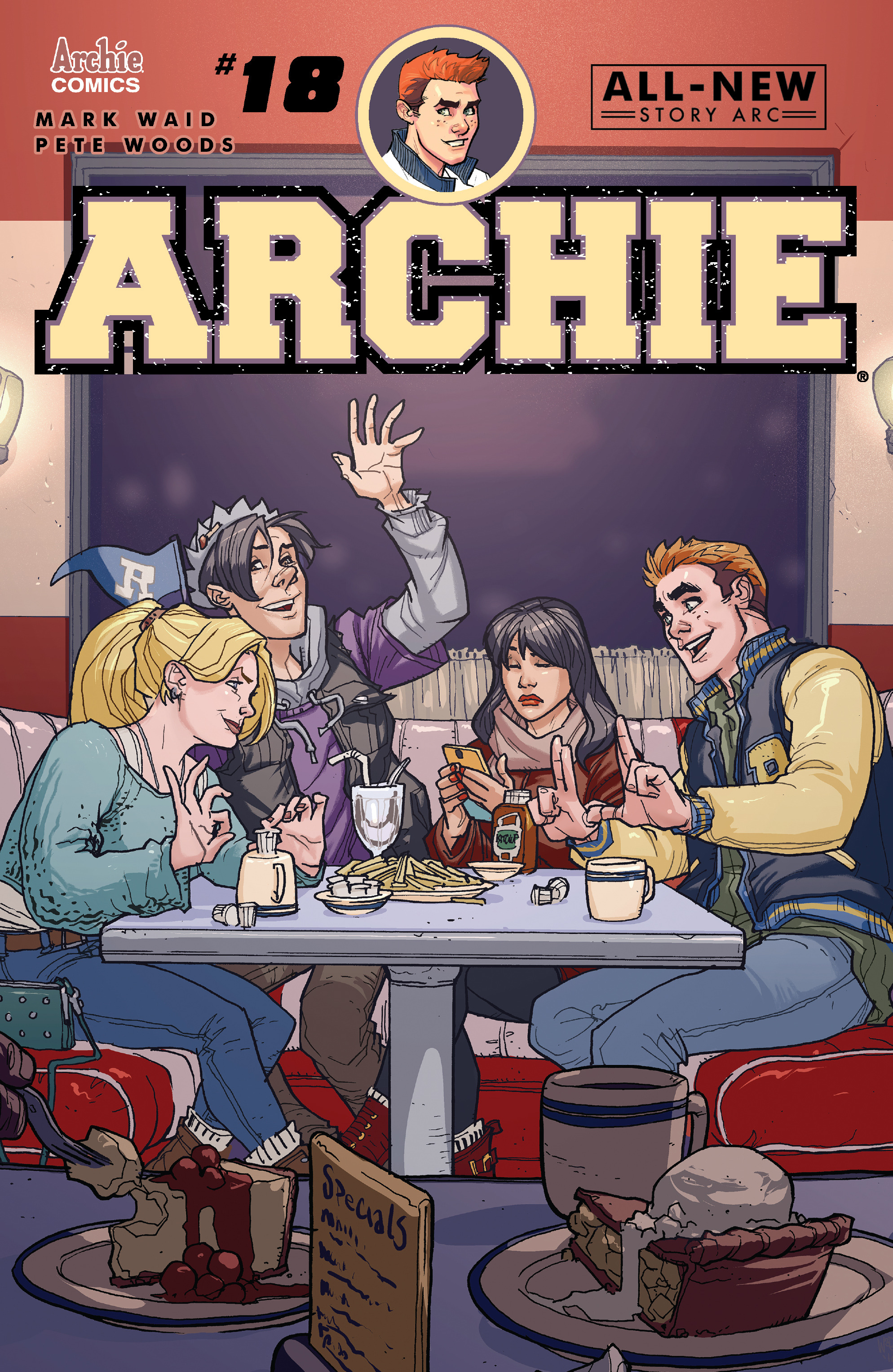 Archie (2015-)-Archie (2015-) #18