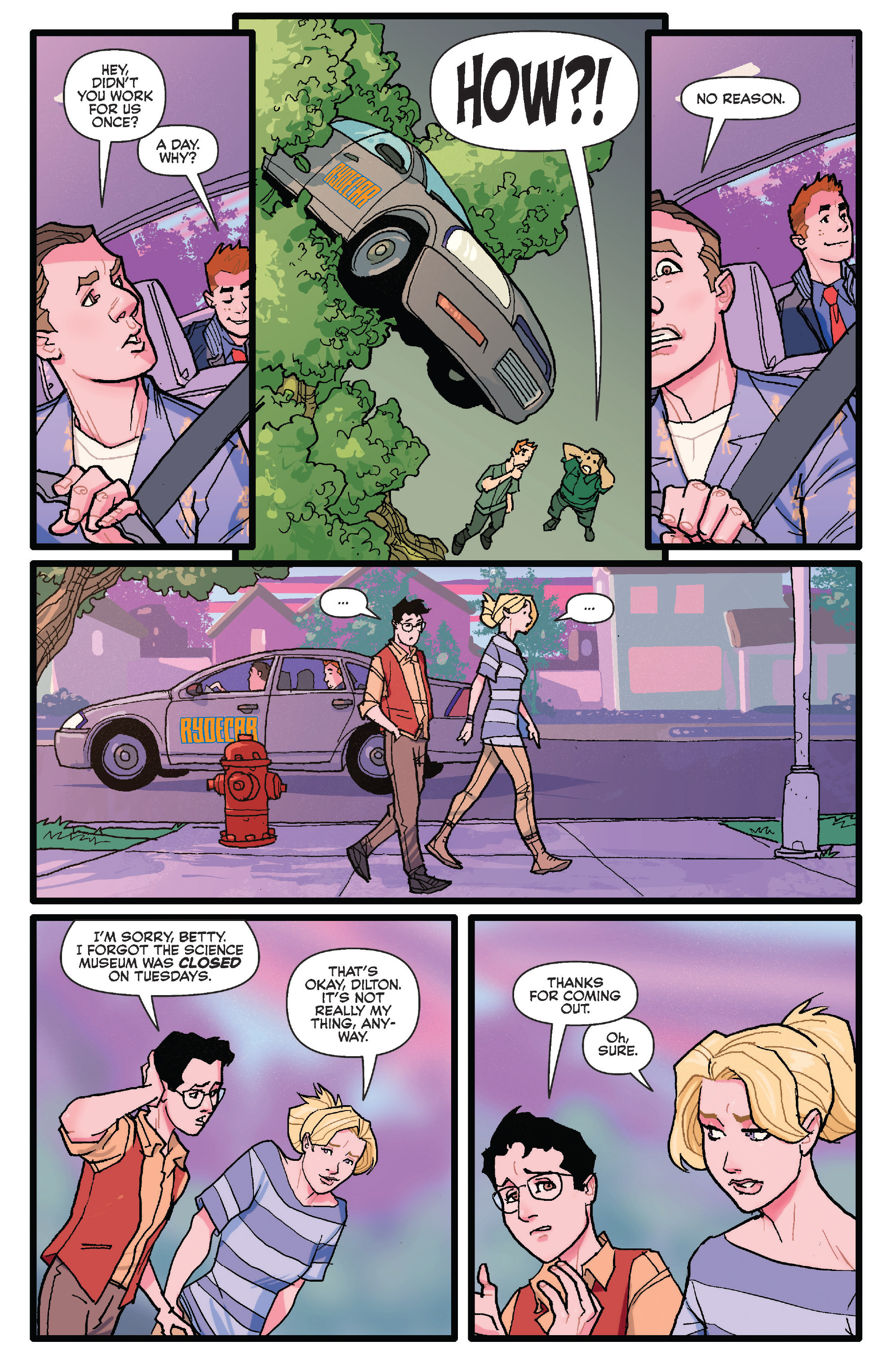 Archie (2015-) issue 18 - Page 6