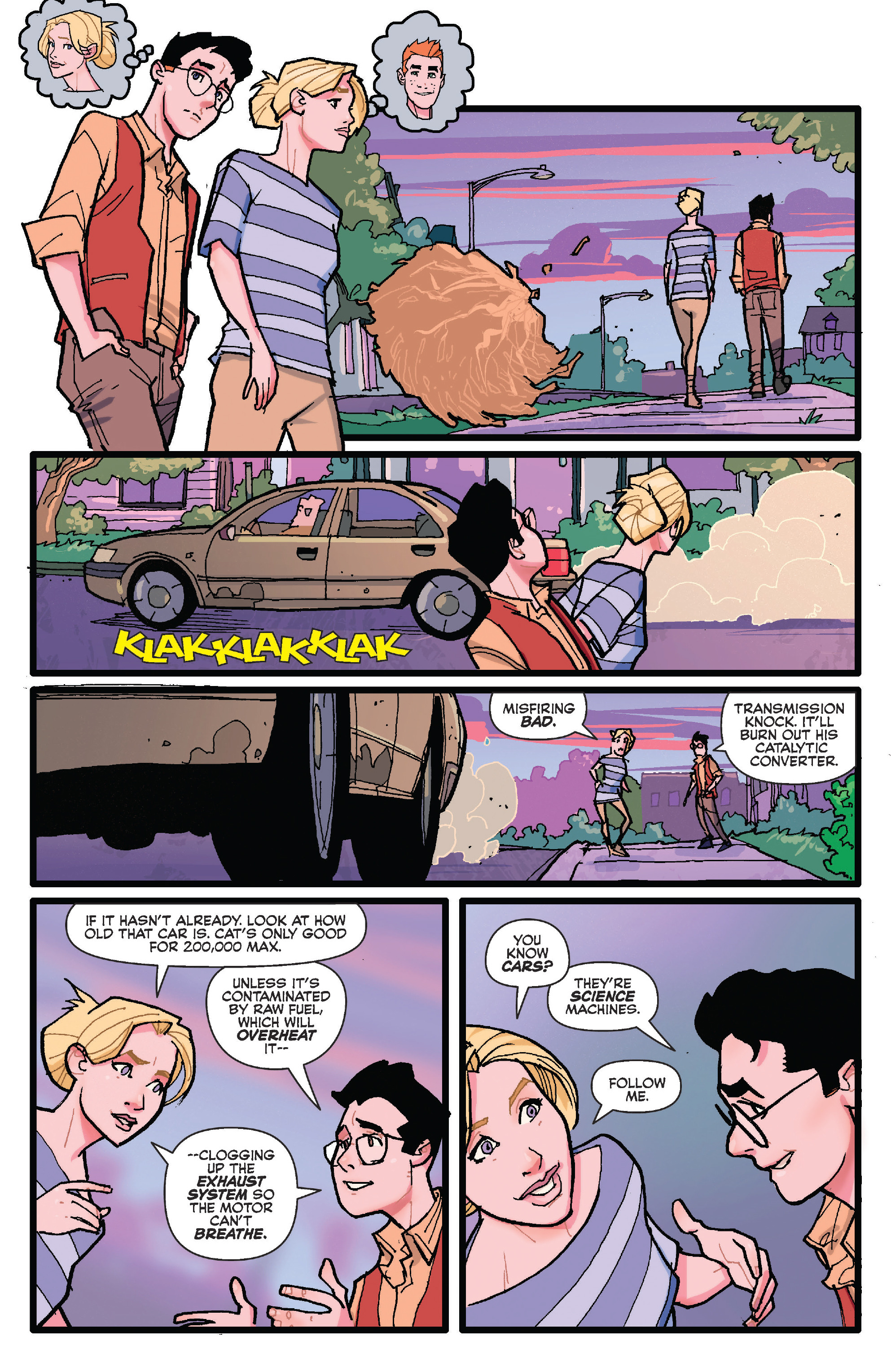 Archie (2015-) issue 18 - Page 7