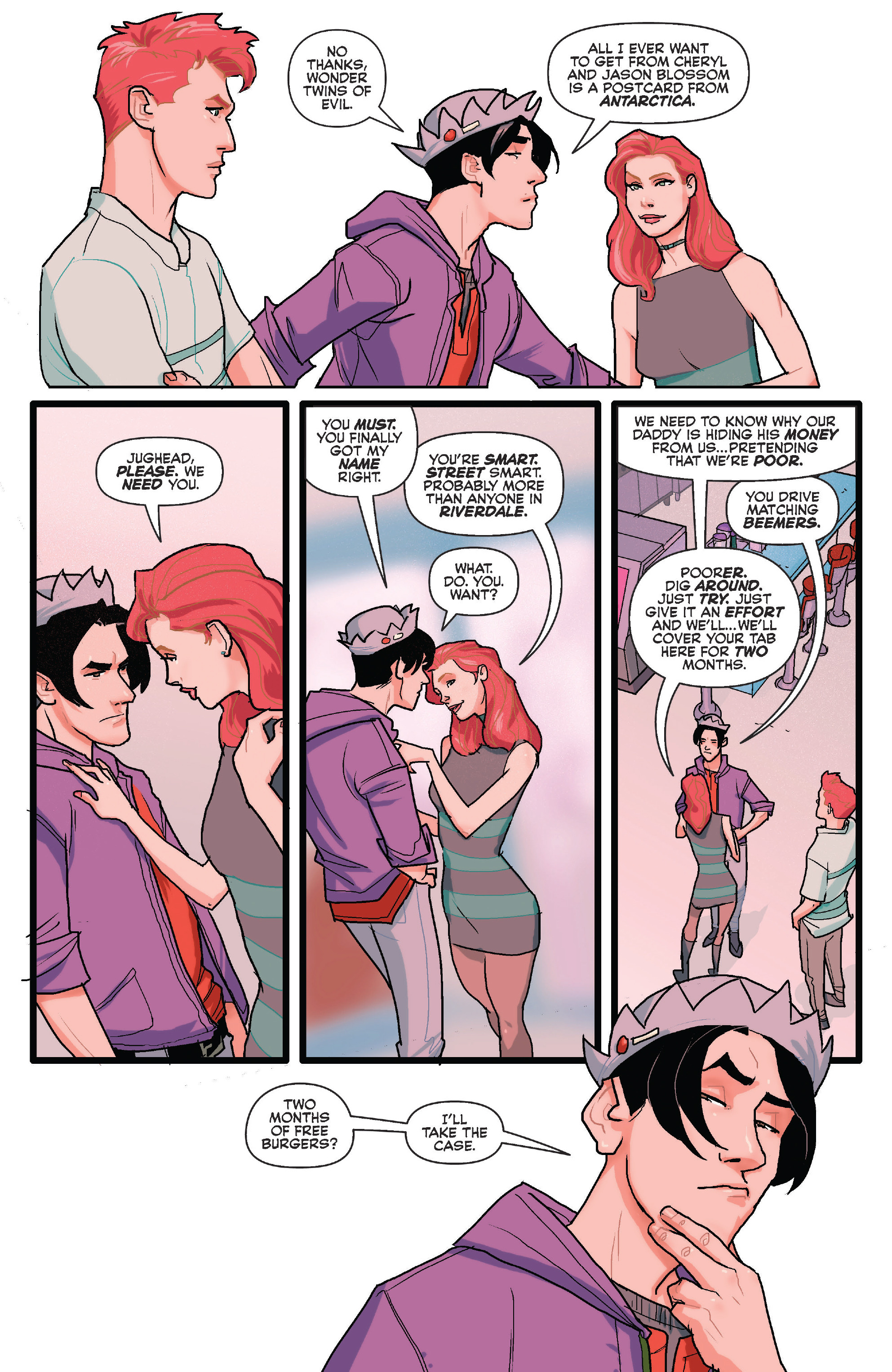 Archie (2015-) issue 18 - Page 9