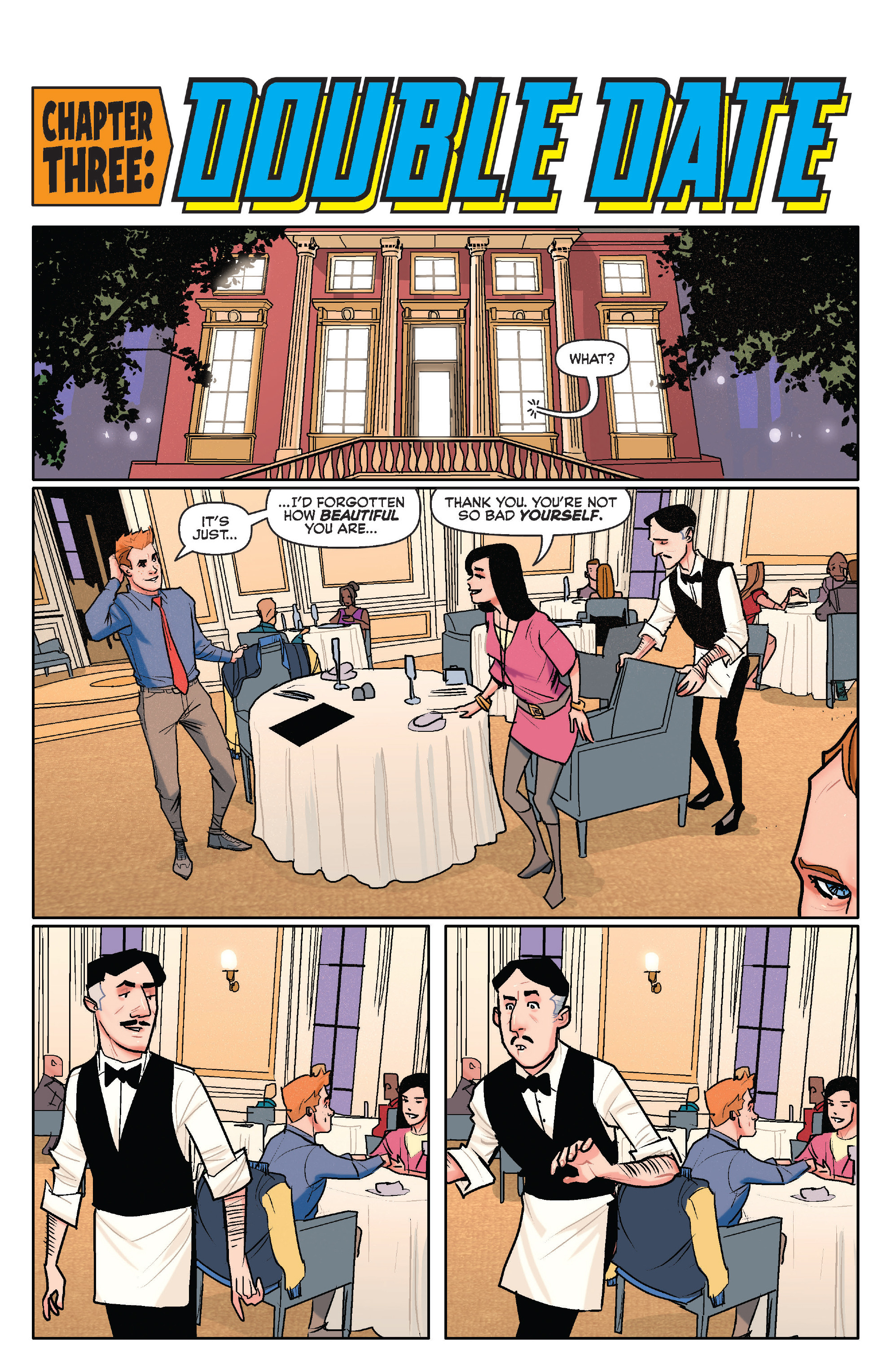 Archie (2015-) issue 18 - Page 10