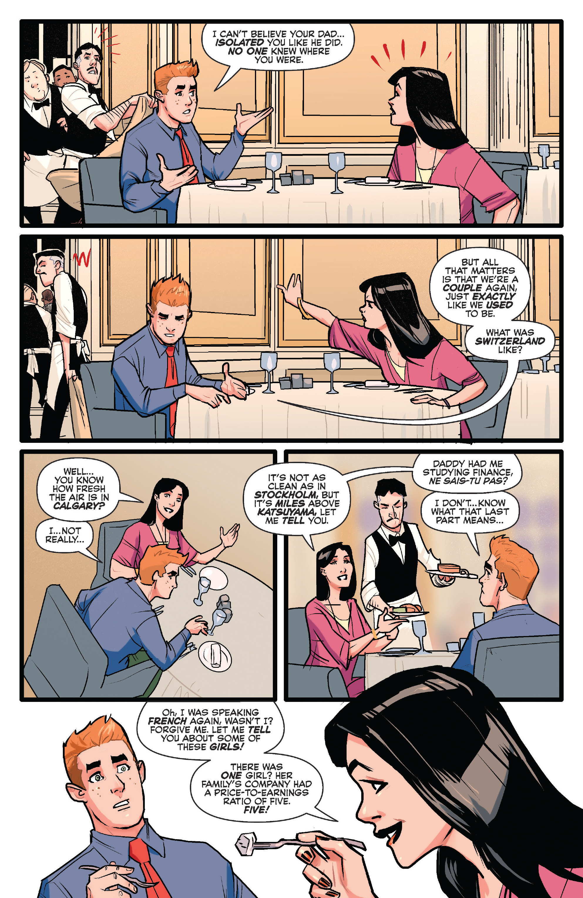 Archie (2015-) issue 18 - Page 12