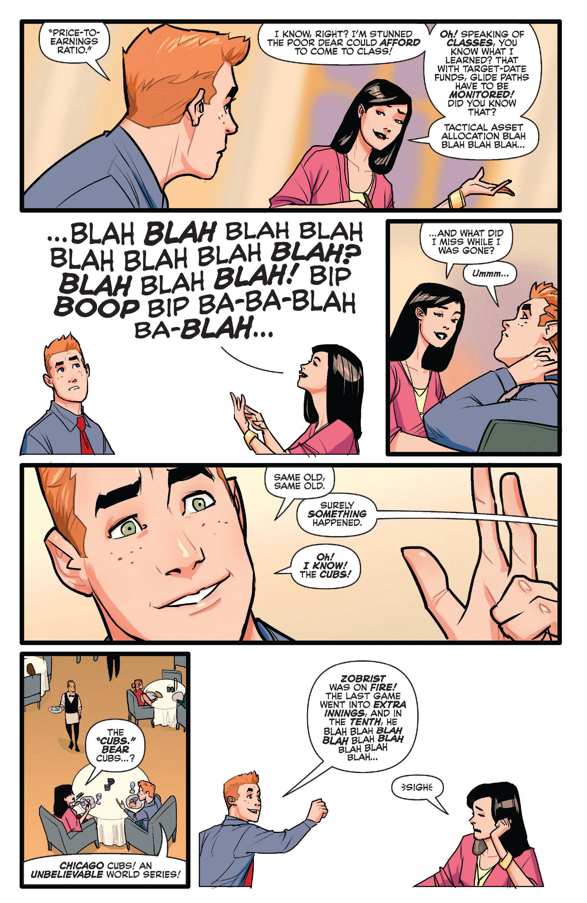 Archie (2015-) issue 18 - Page 13