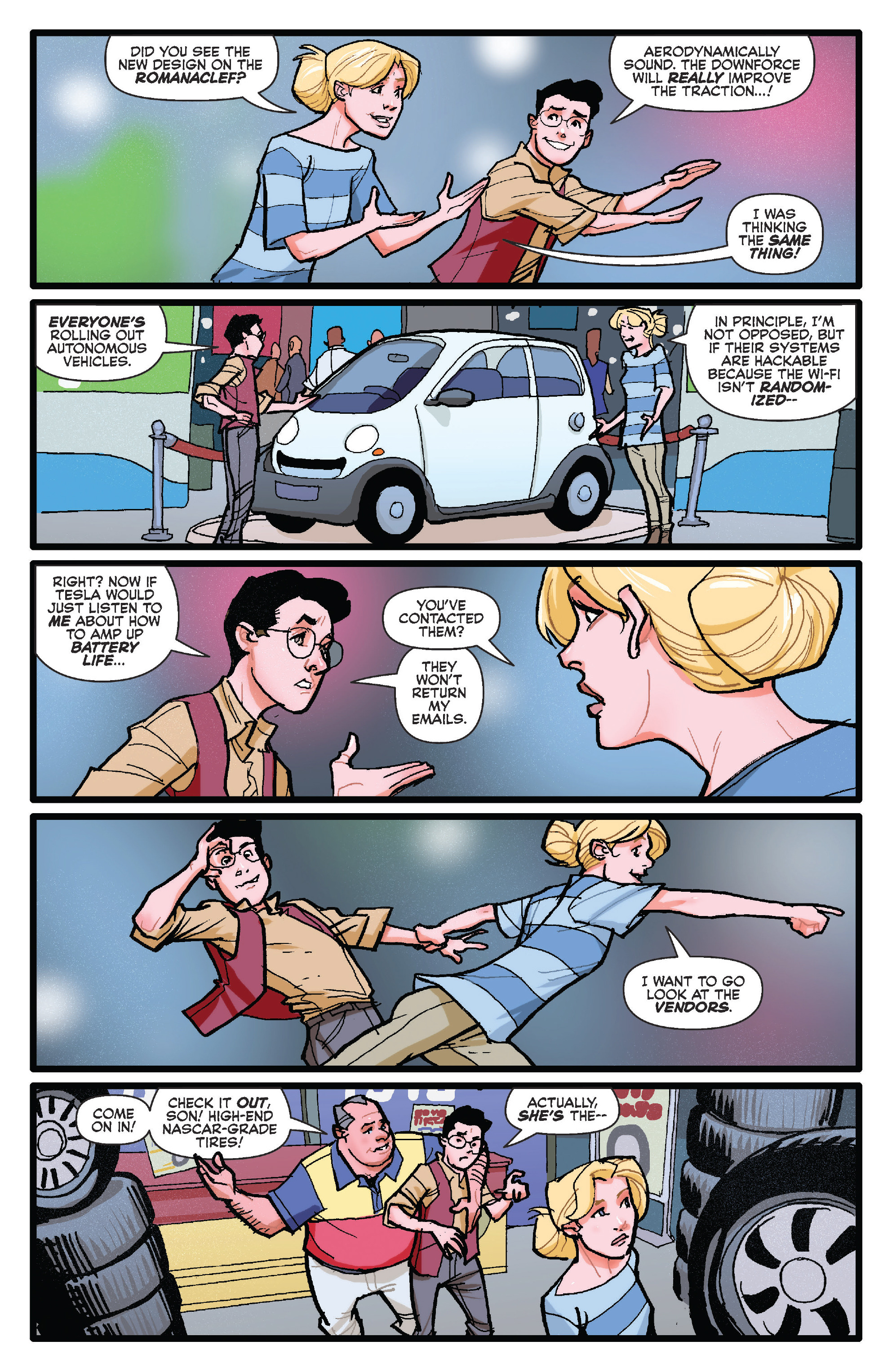 Archie (2015-) issue 18 - Page 15