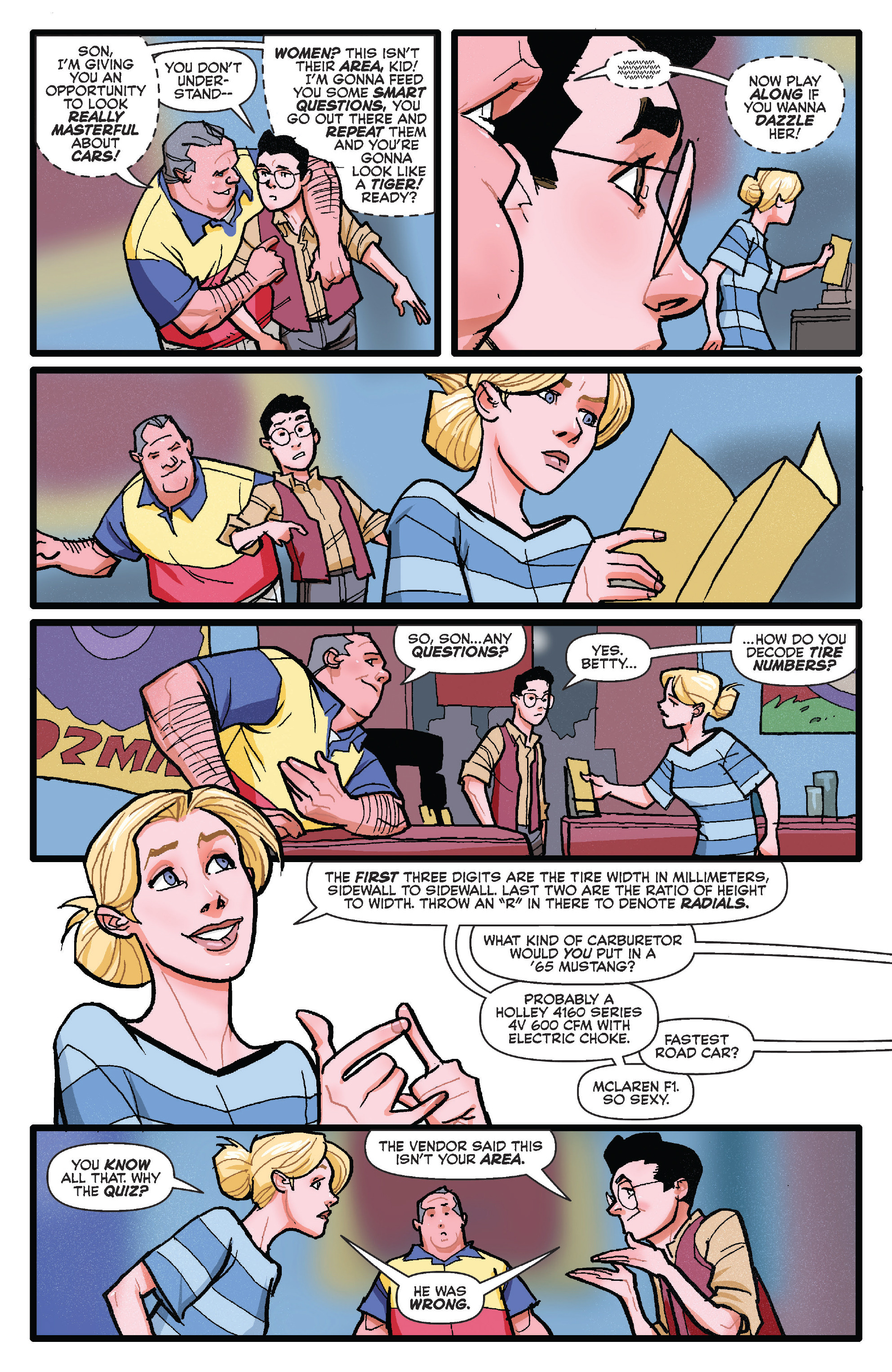 Archie (2015-) issue 18 - Page 16