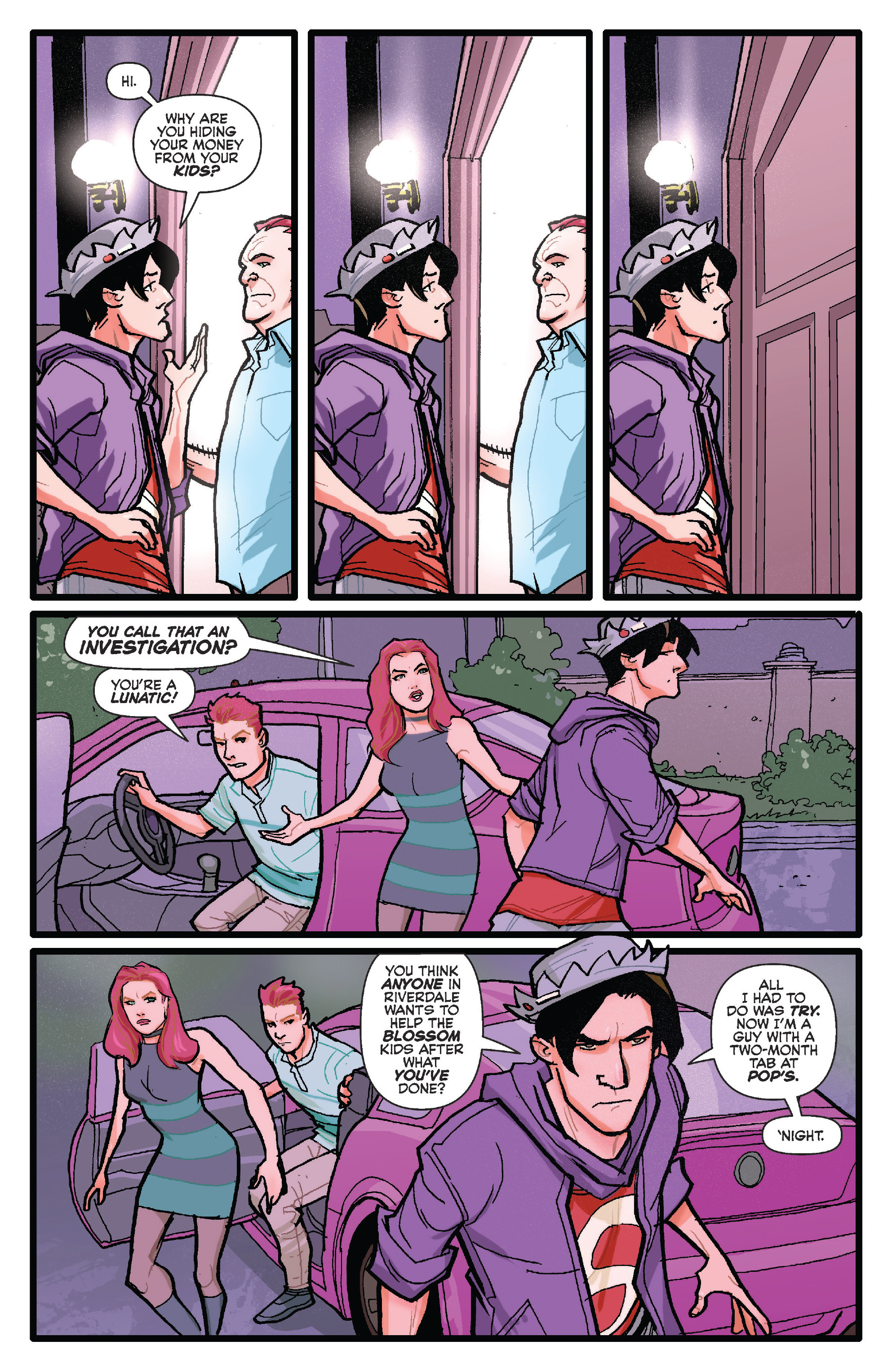 Archie (2015-) issue 18 - Page 18