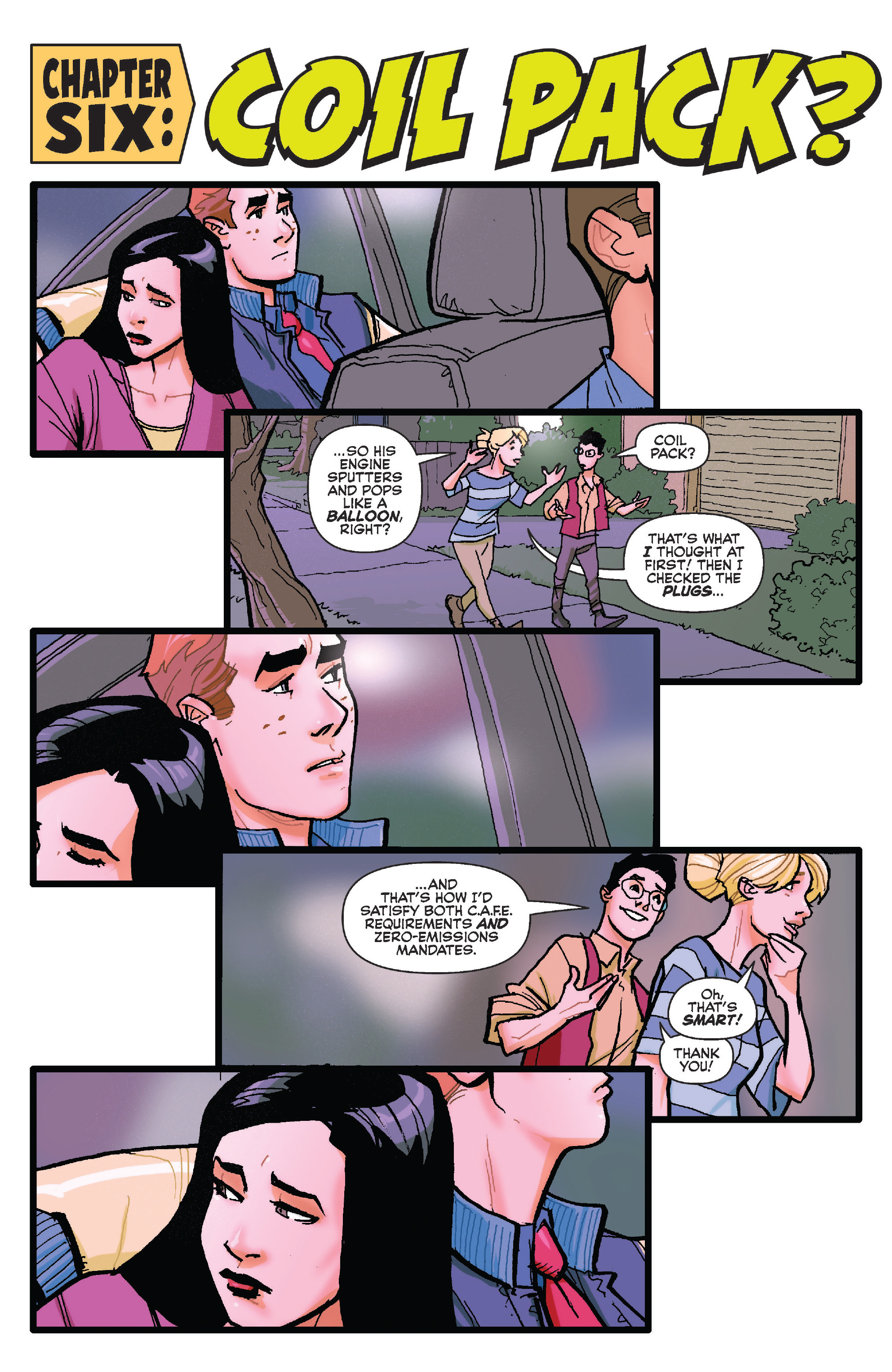 Archie (2015-) issue 18 - Page 19