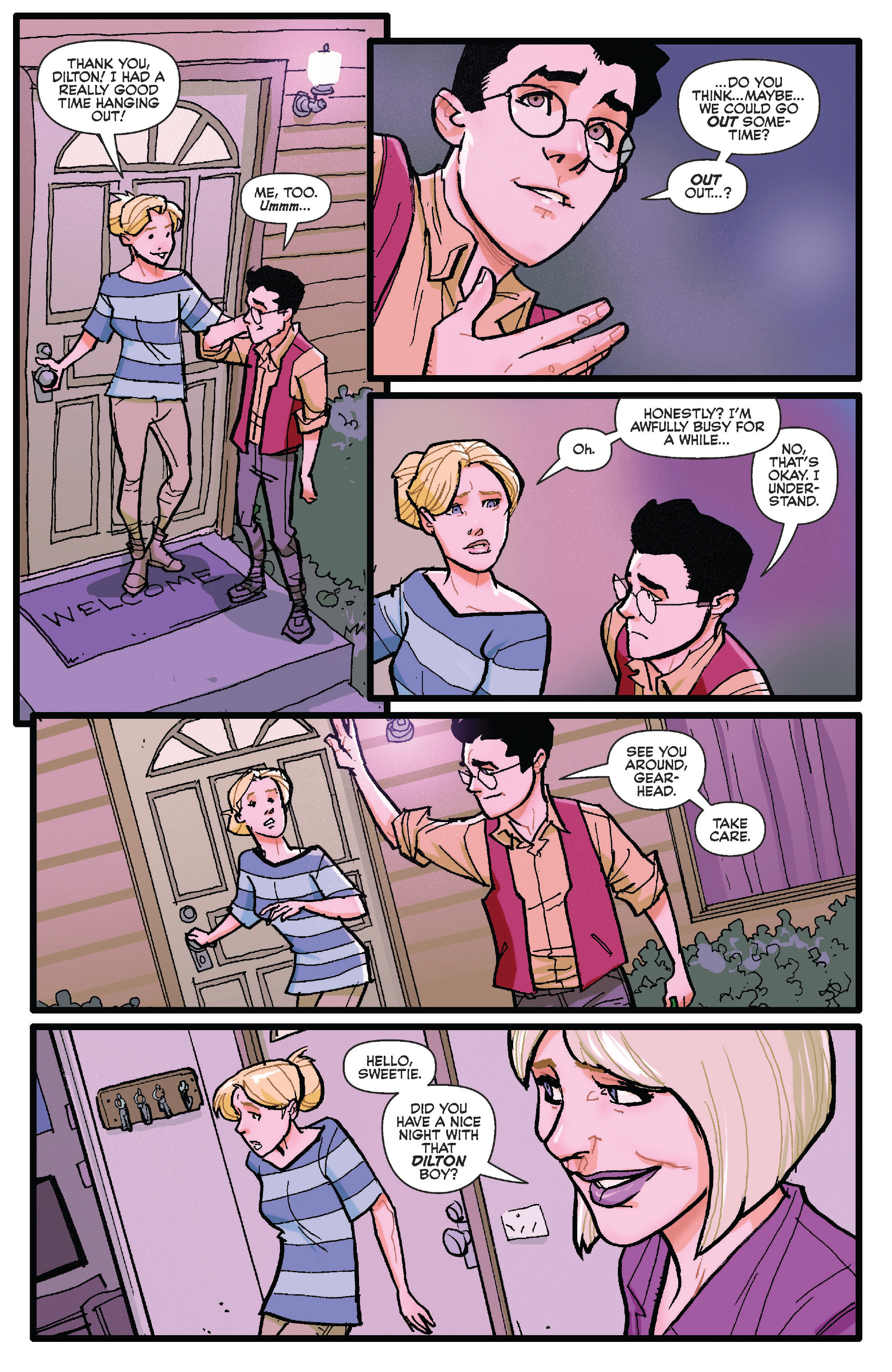 Archie (2015-) issue 18 - Page 20