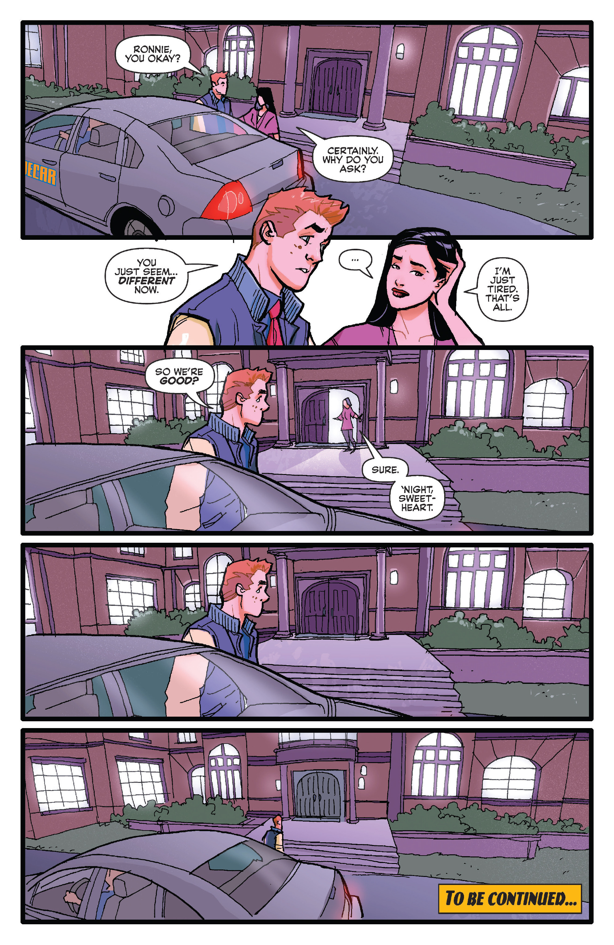 Archie (2015-) issue 18 - Page 22