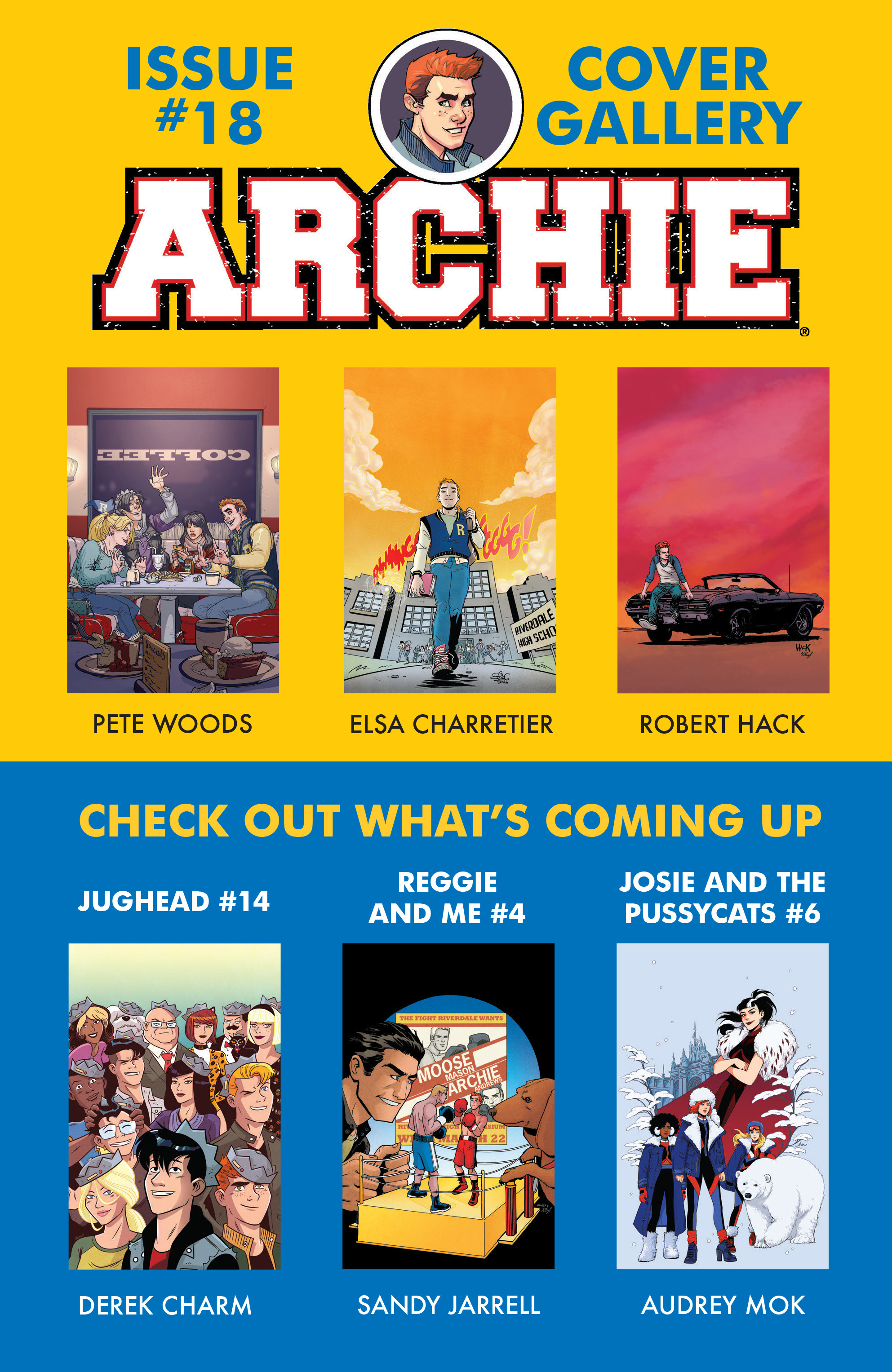 Archie (2015-) issue 18 - Page 28