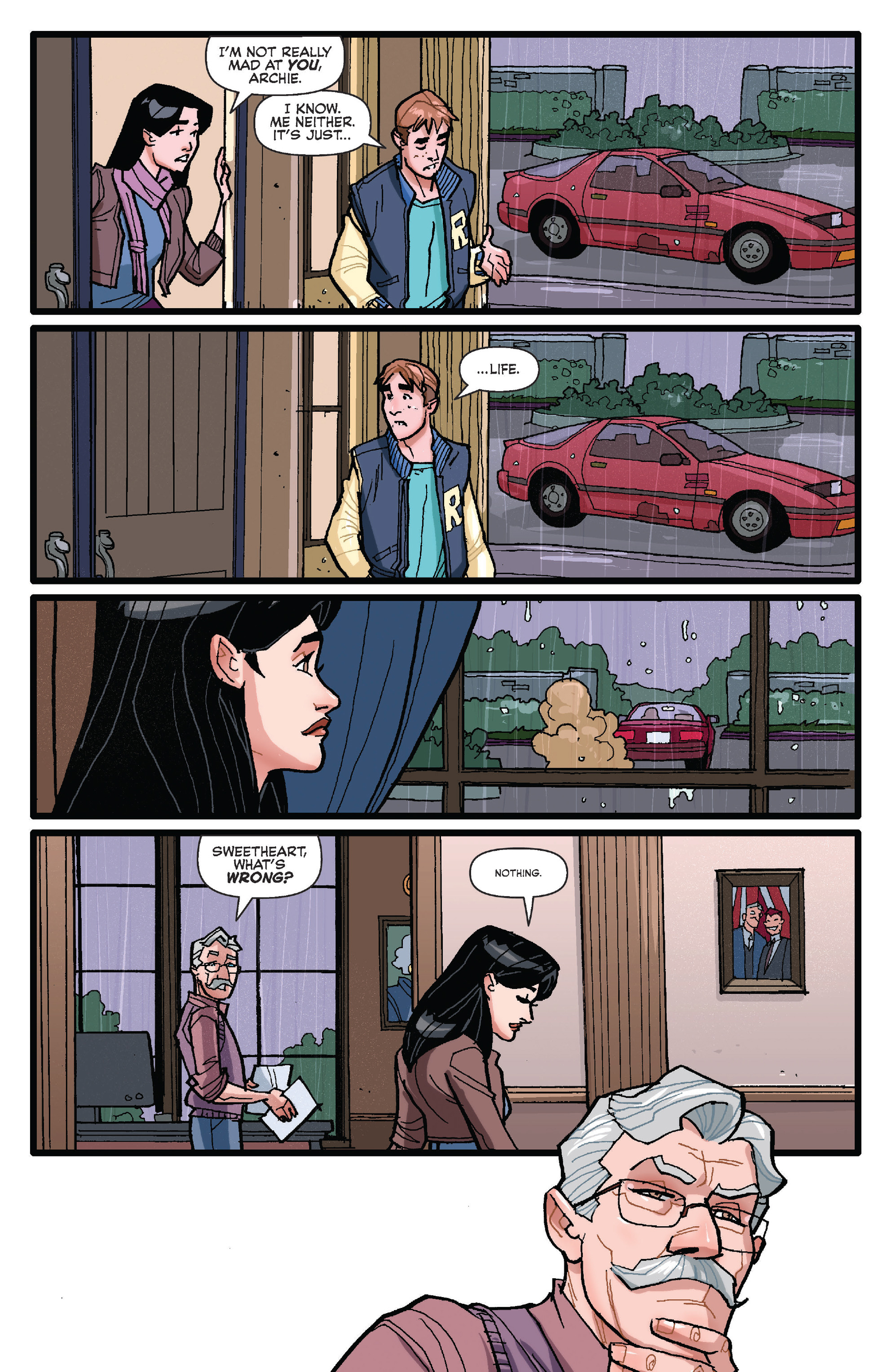 Archie (2015-) issue 19 - Page 5