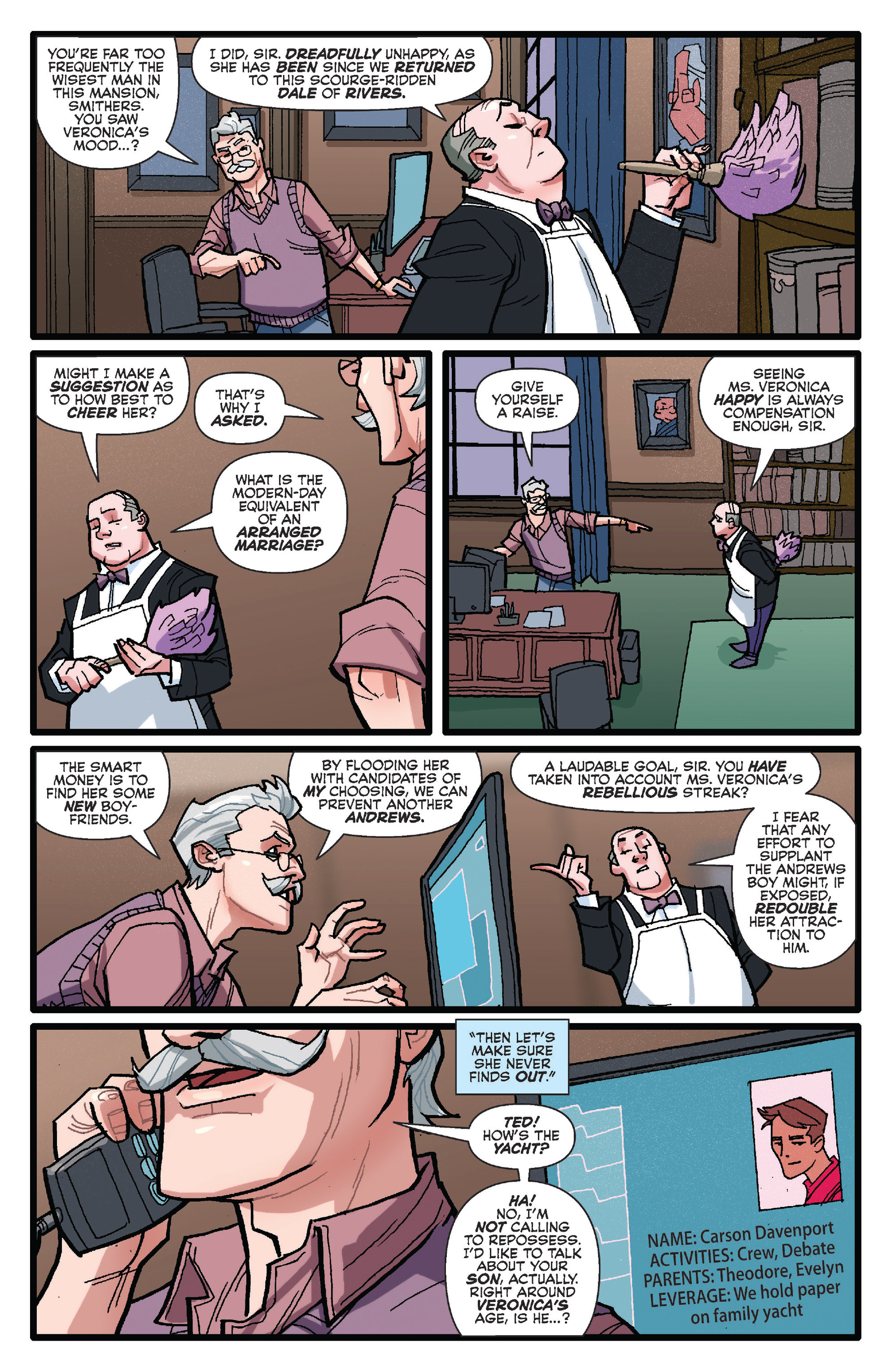 Archie (2015-) issue 19 - Page 6