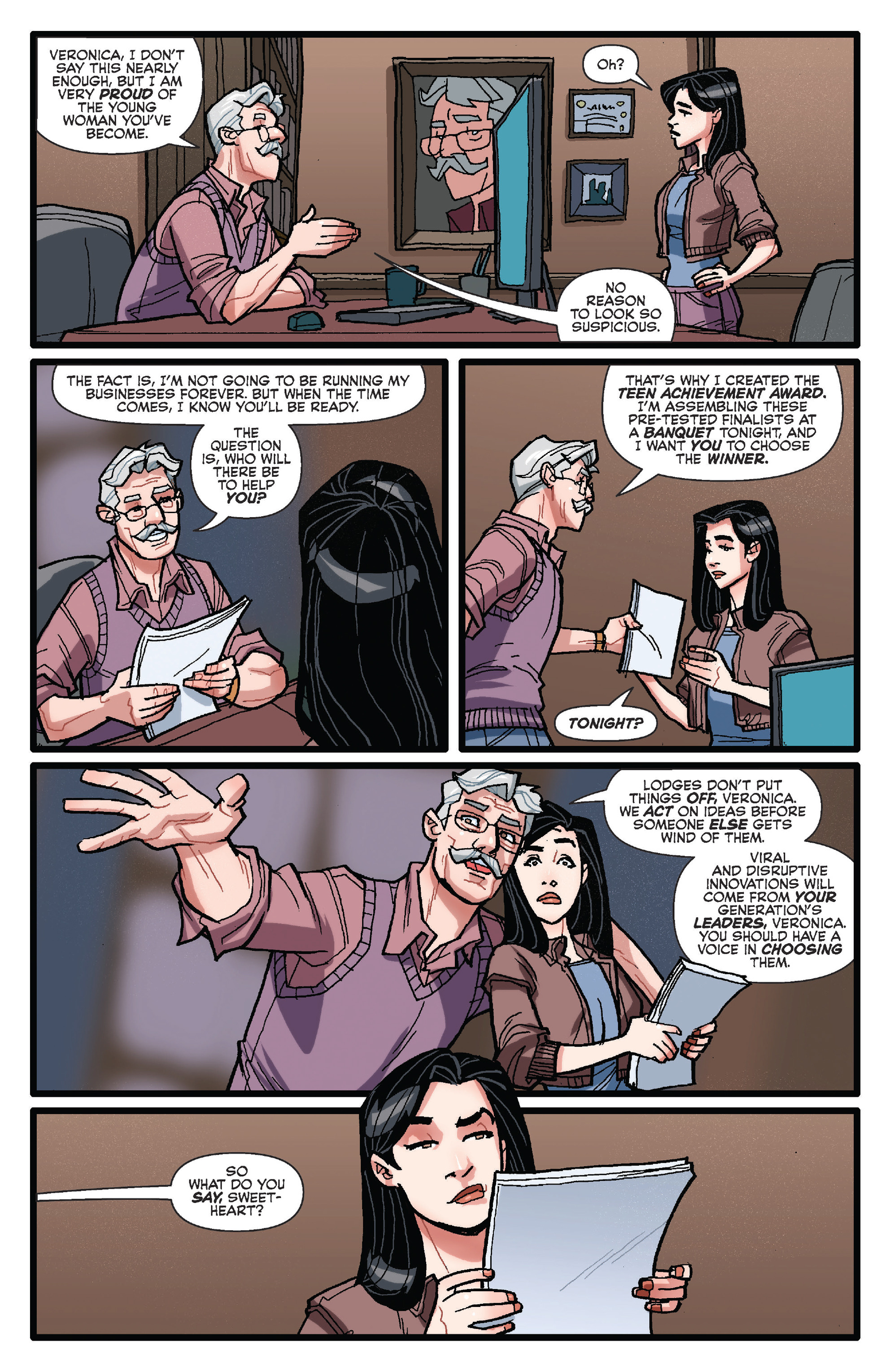 Archie (2015-) issue 19 - Page 8