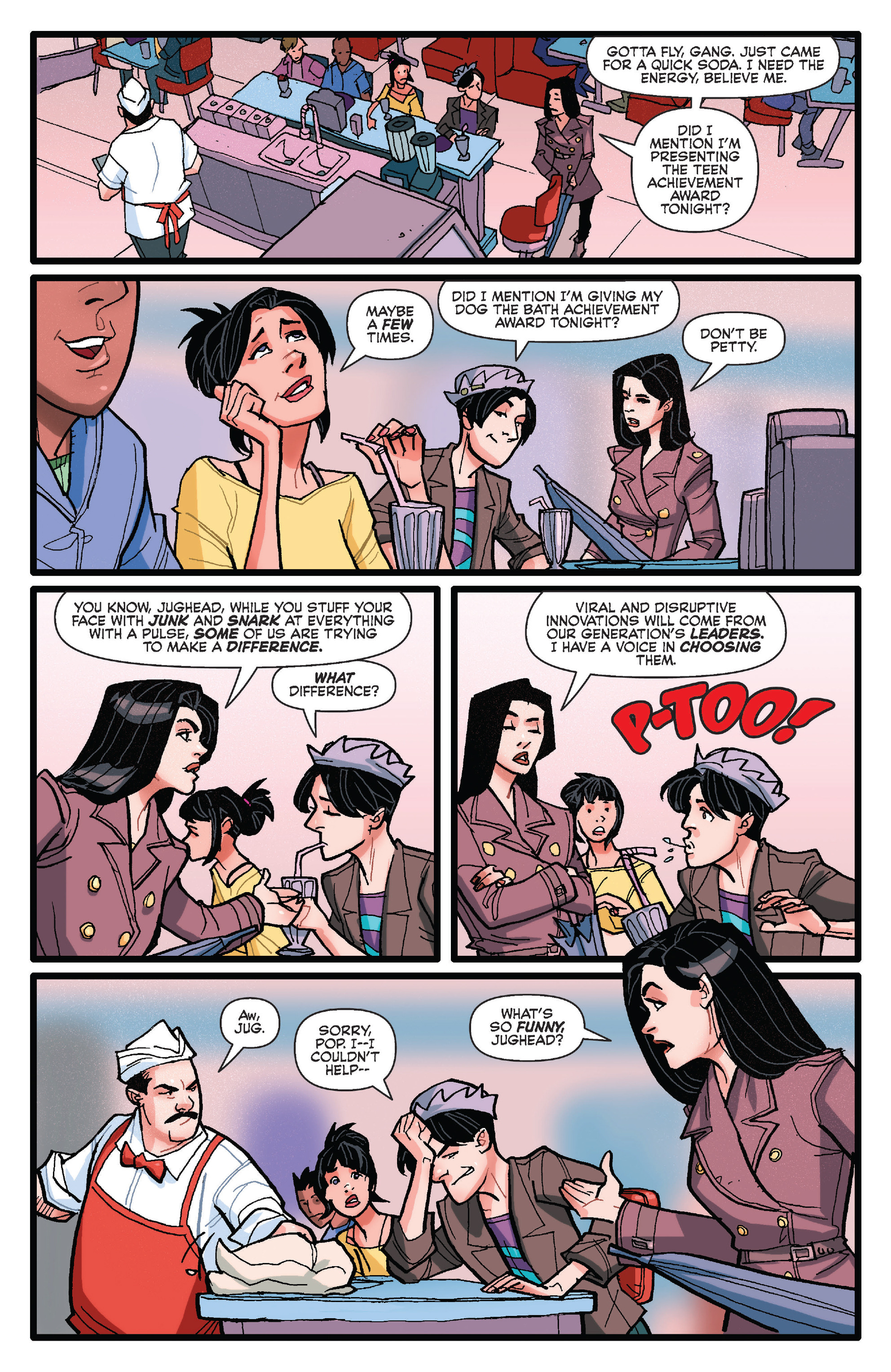 Archie (2015-) issue 19 - Page 9