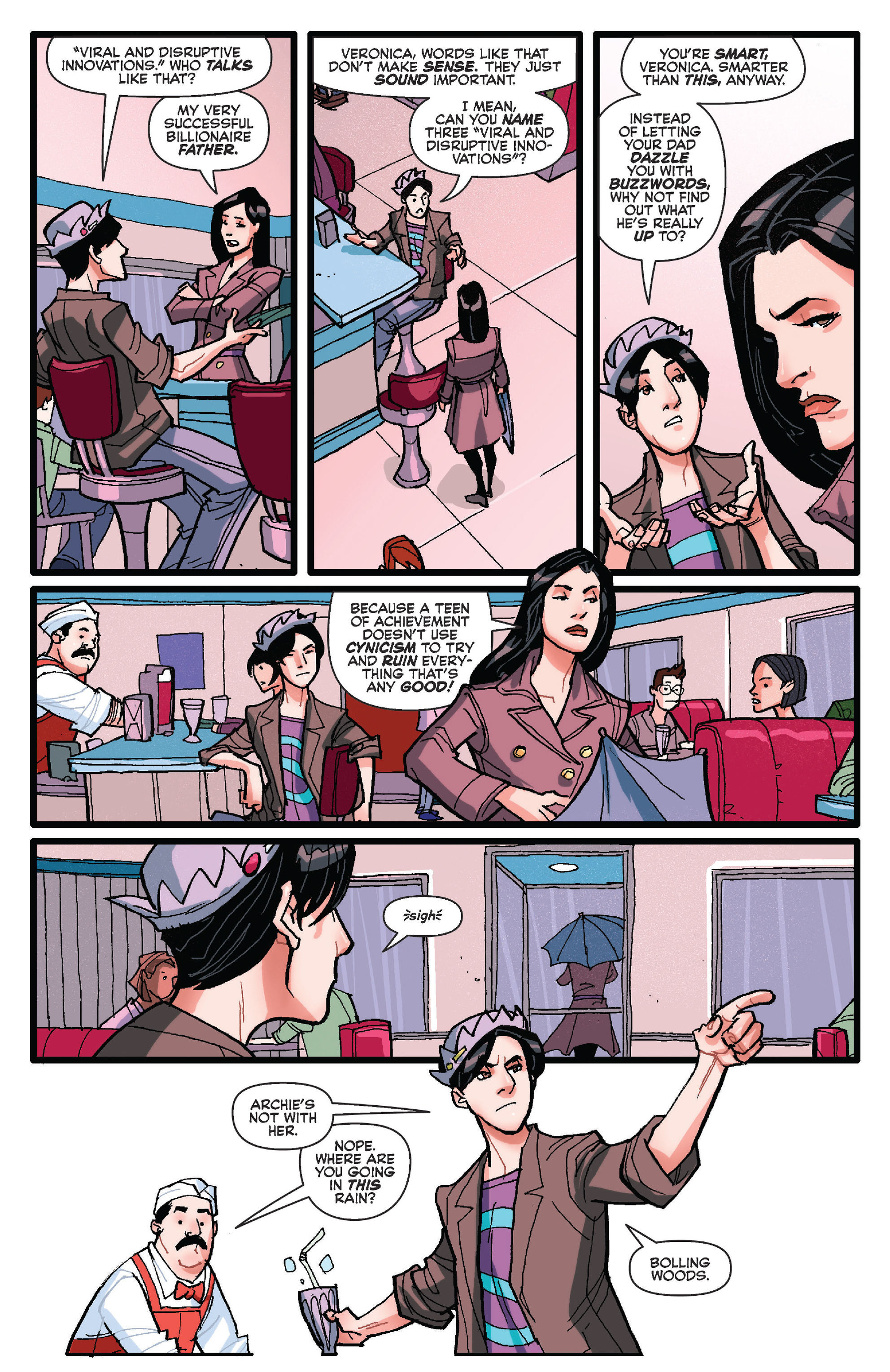 Archie (2015-) issue 19 - Page 10