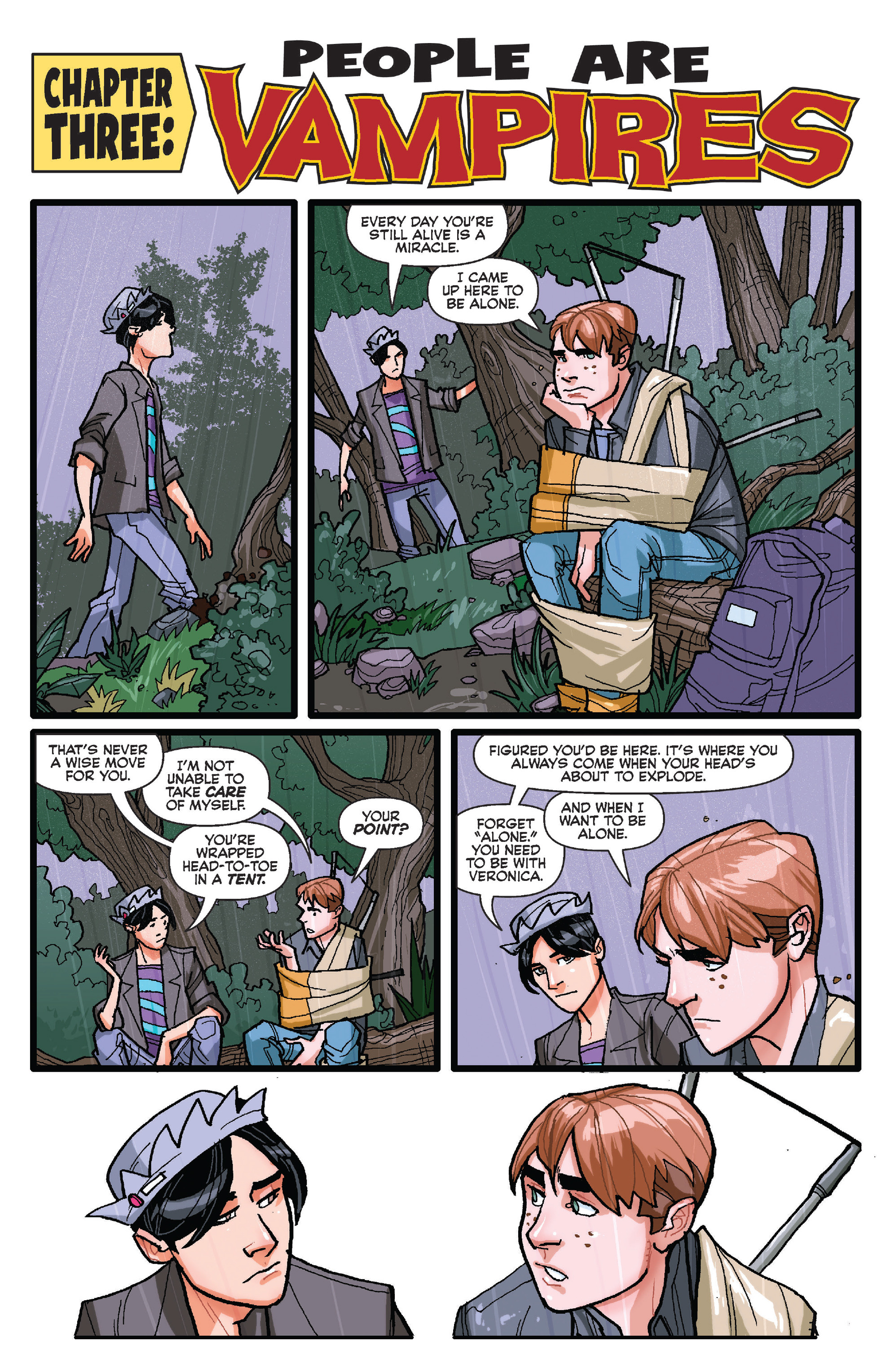 Archie (2015-) issue 19 - Page 11