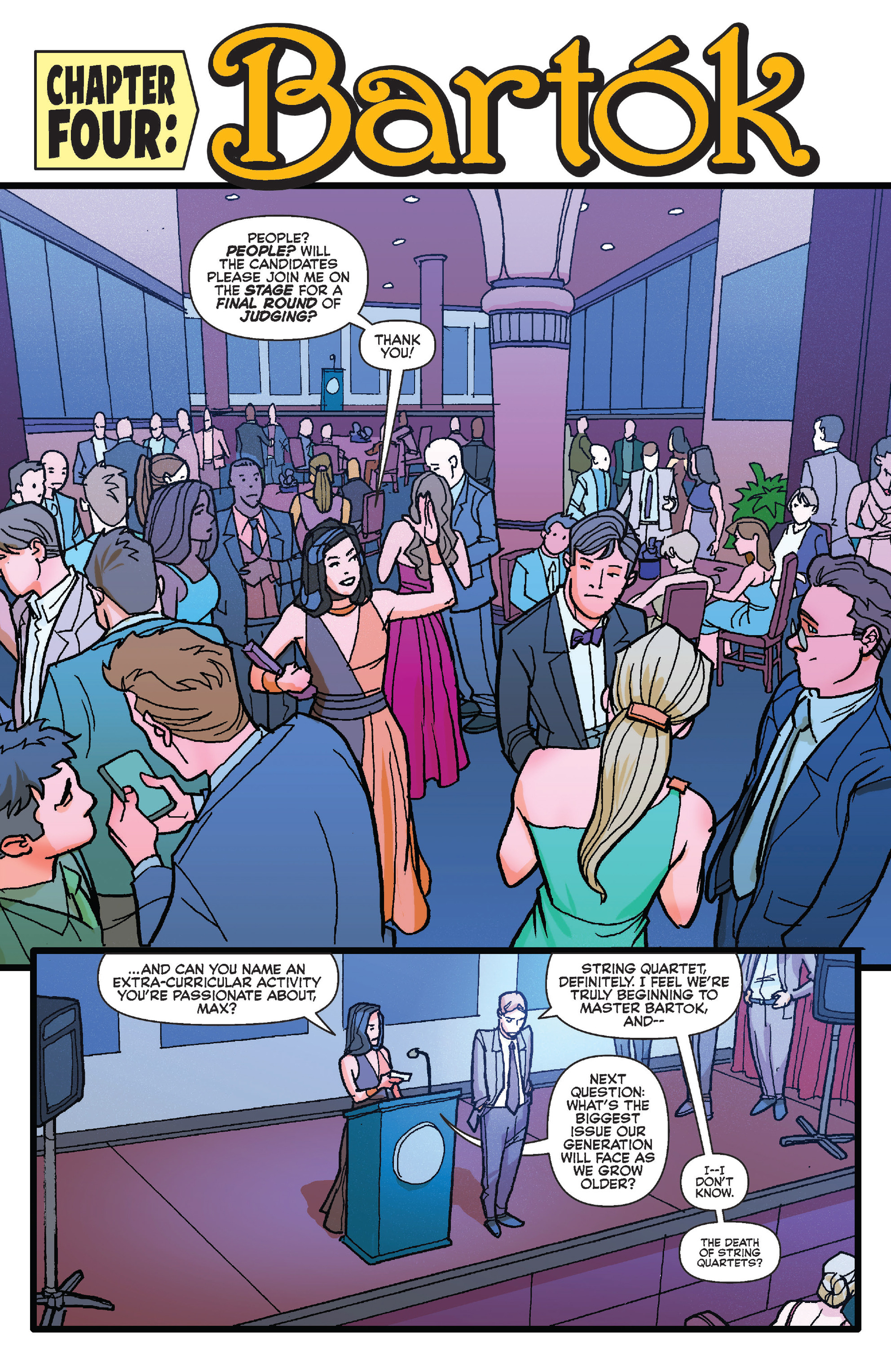 Archie (2015-) issue 19 - Page 14