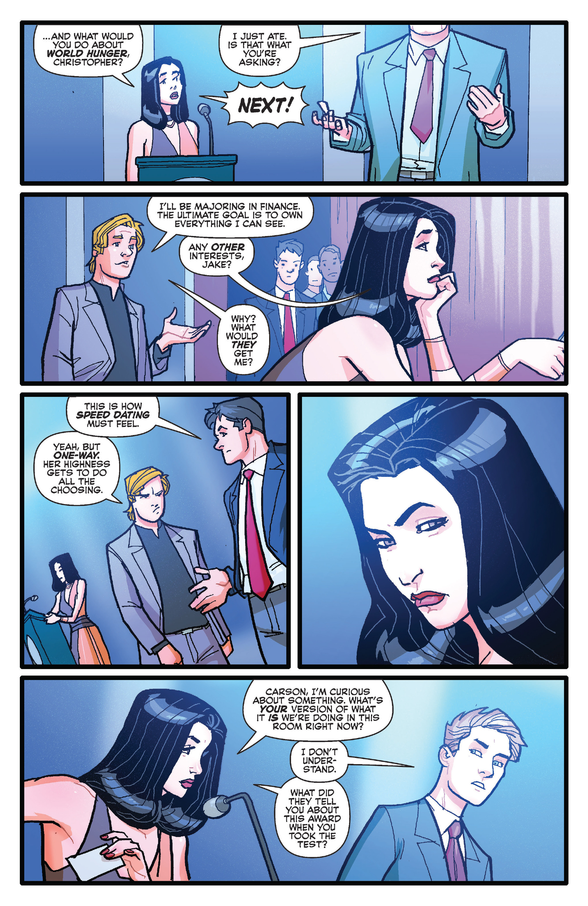 Archie (2015-) issue 19 - Page 15