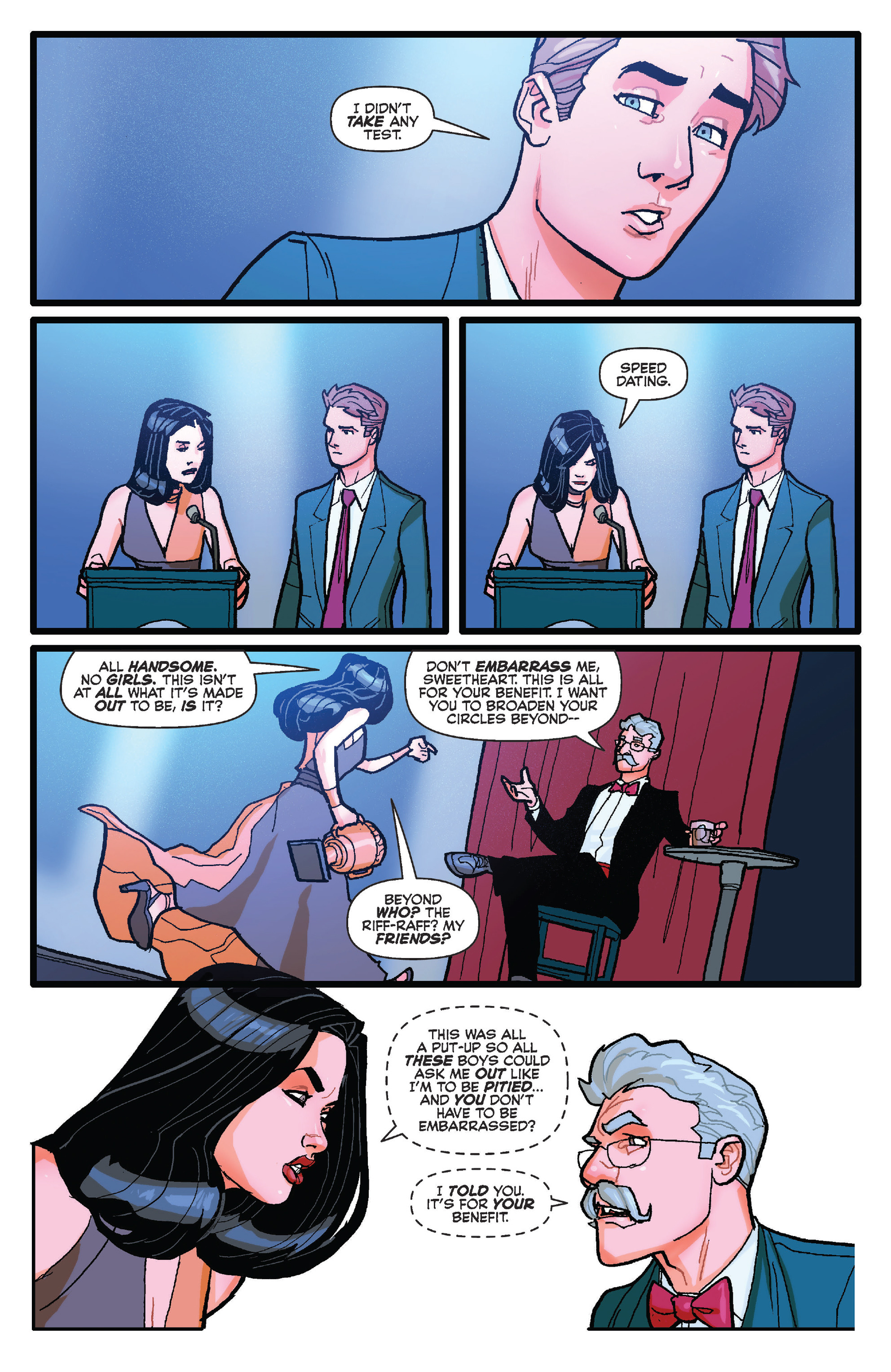 Archie (2015-) issue 19 - Page 16