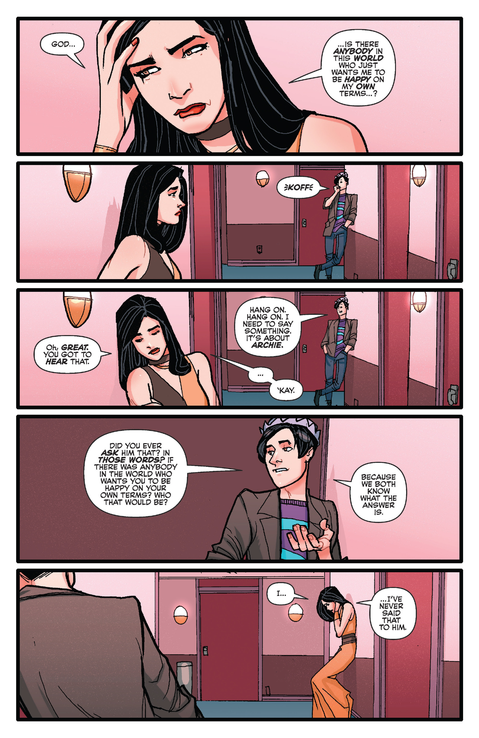 Archie (2015-) issue 19 - Page 18