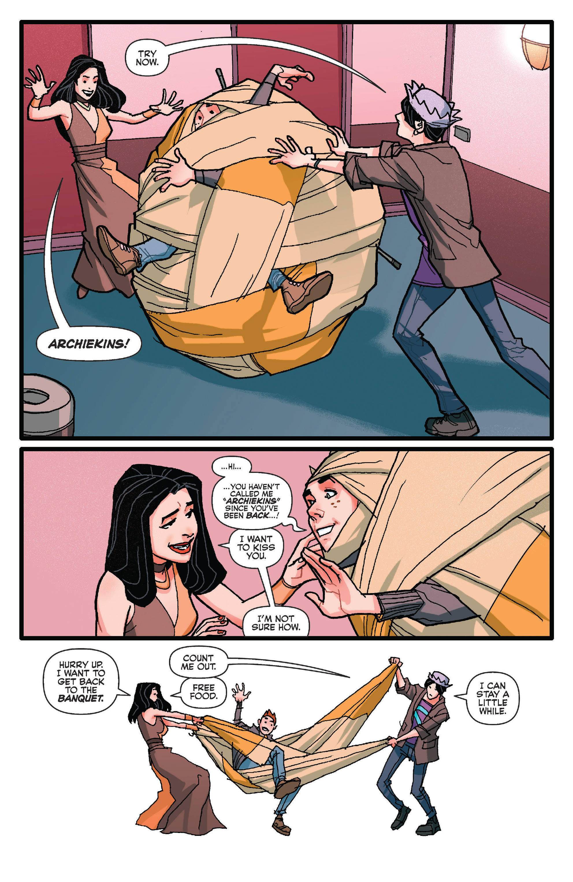 Archie (2015-) issue 19 - Page 19