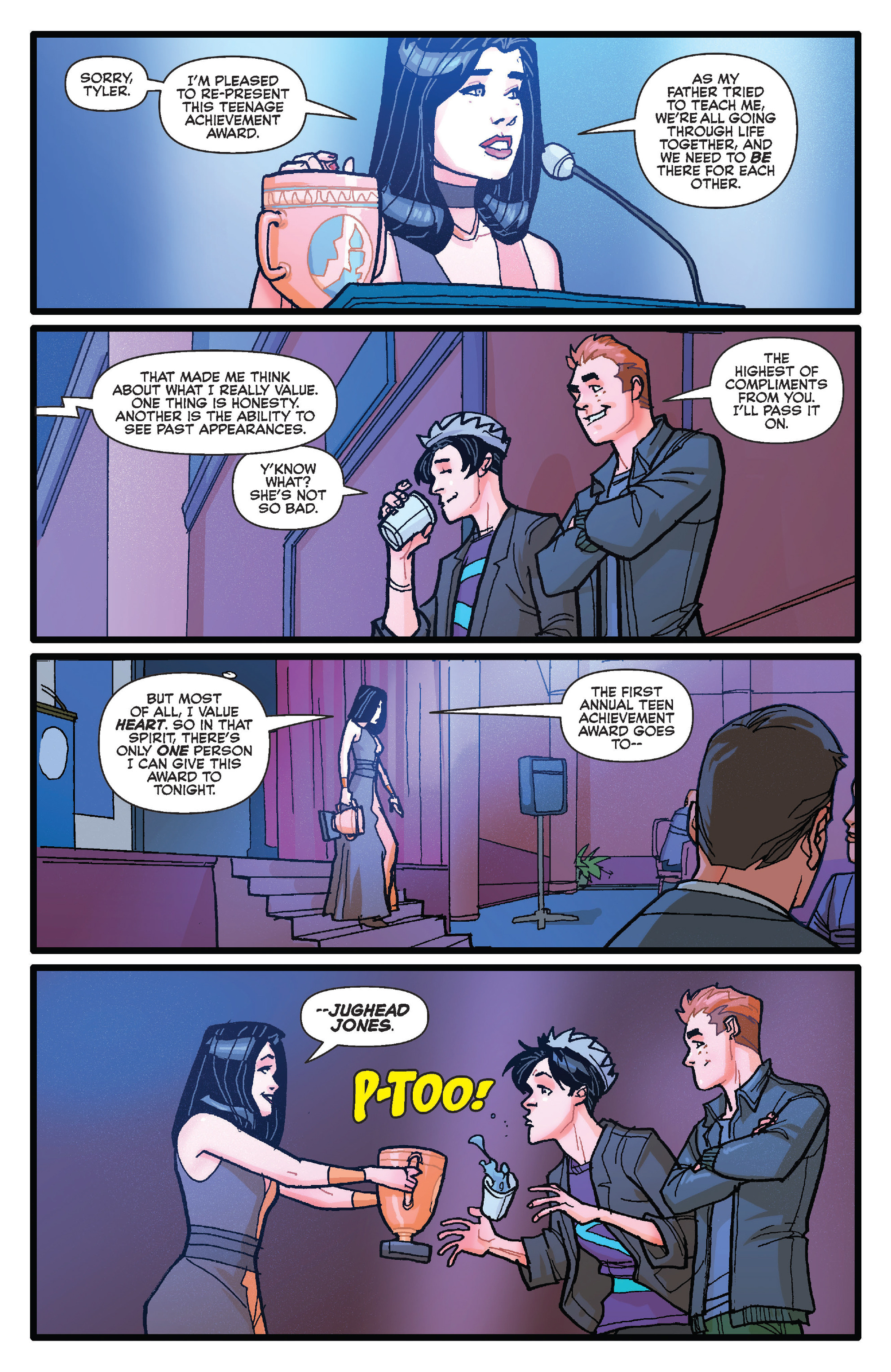 Archie (2015-) issue 19 - Page 20