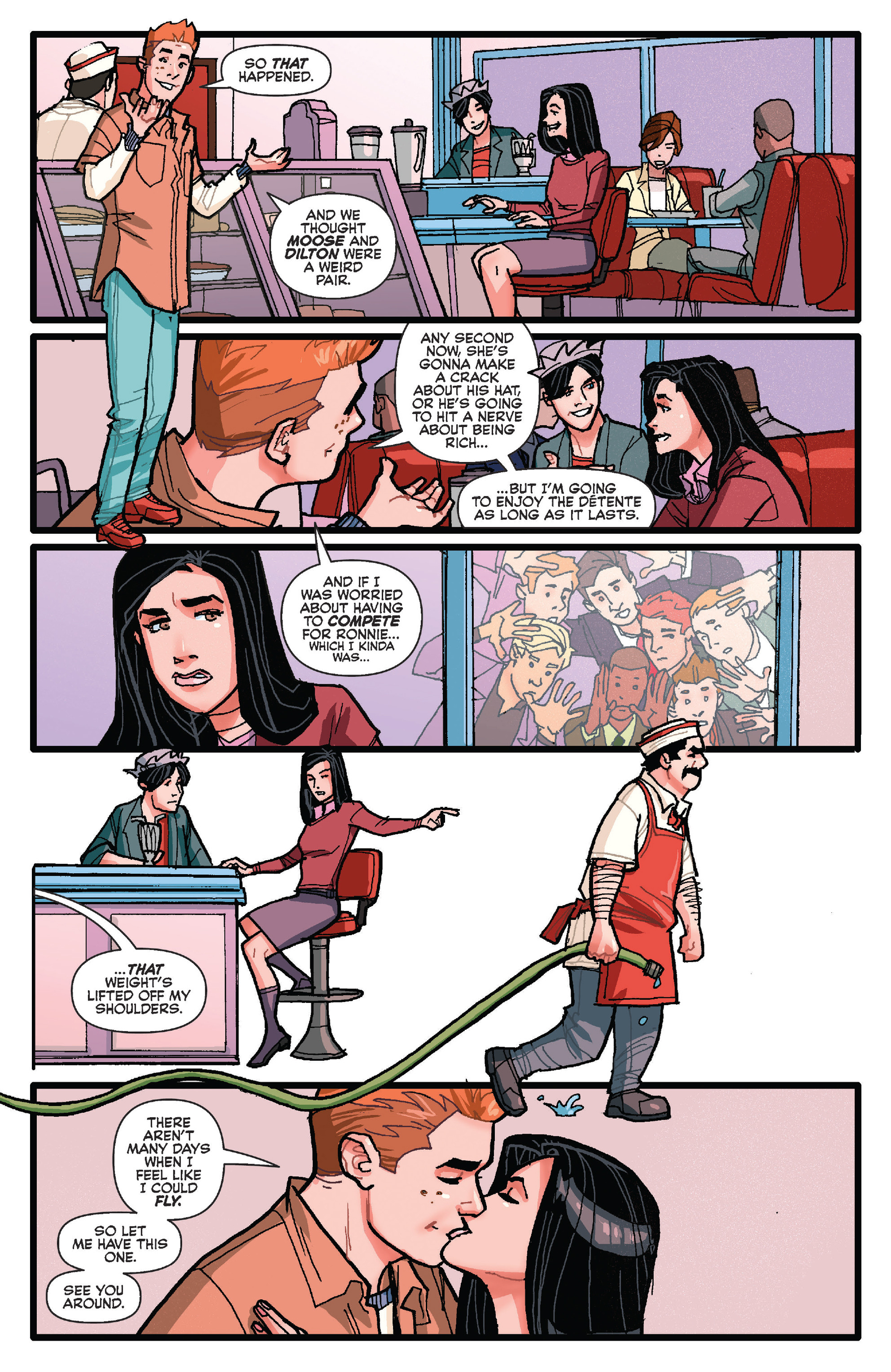 Archie (2015-) issue 19 - Page 21