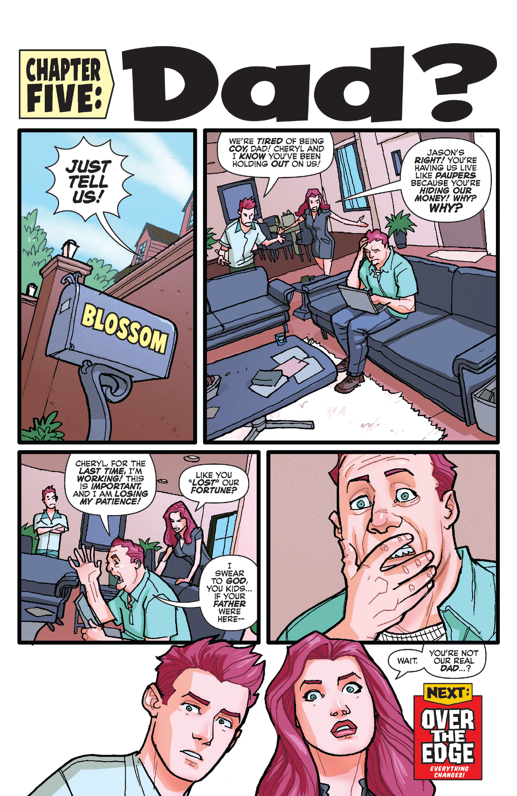 Archie (2015-) issue 19 - Page 22