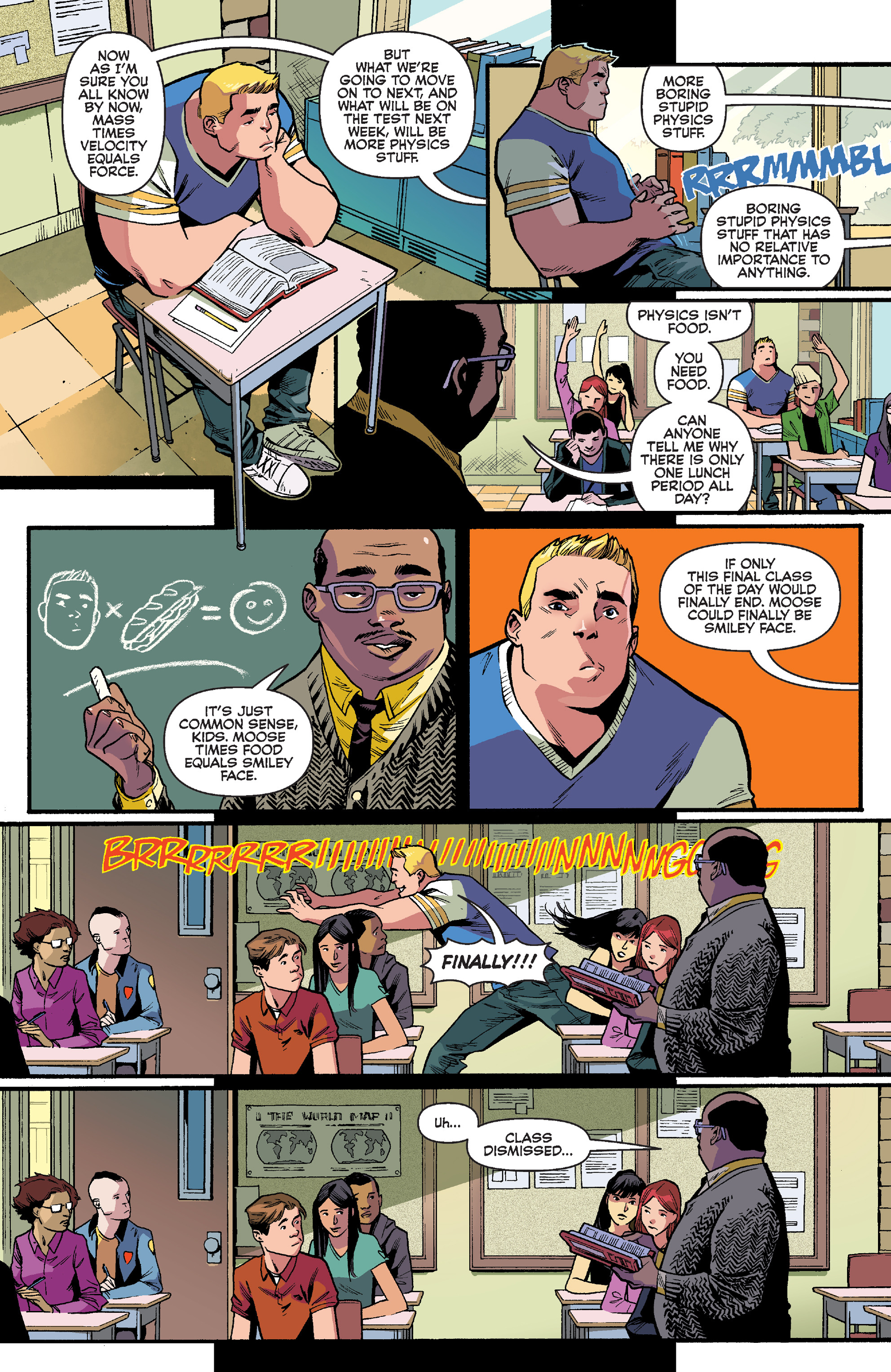 Archie (2015-) issue 19 - Page 24