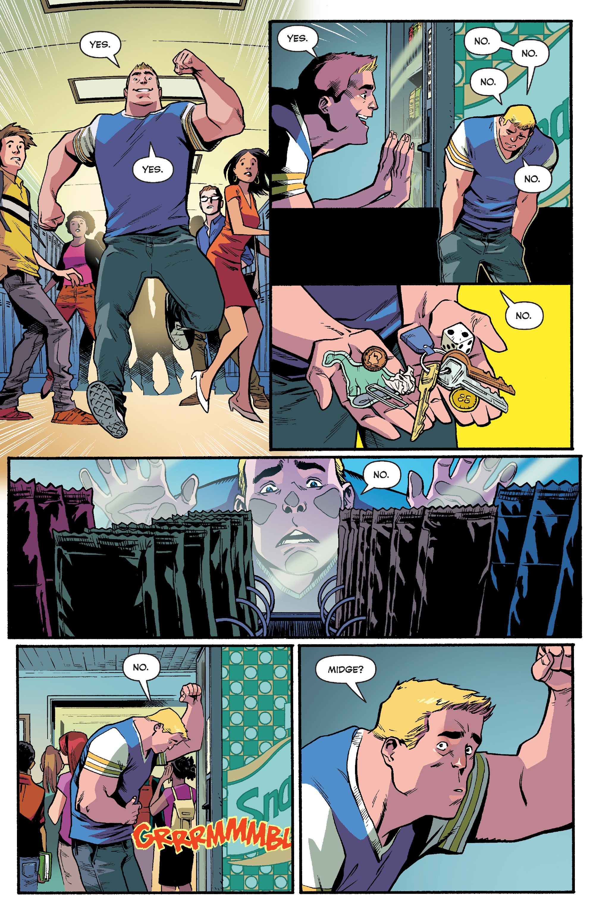 Archie (2015-) issue 19 - Page 25