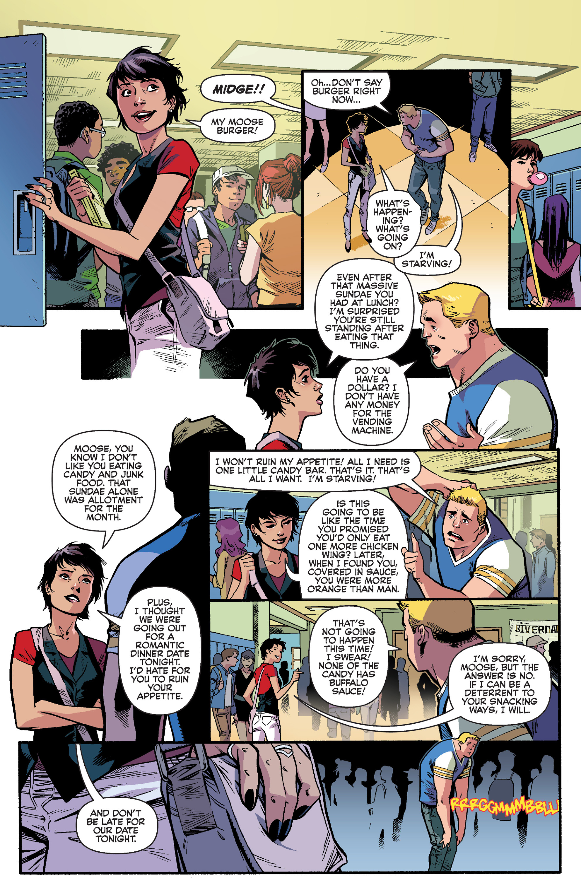 Archie (2015-) issue 19 - Page 26