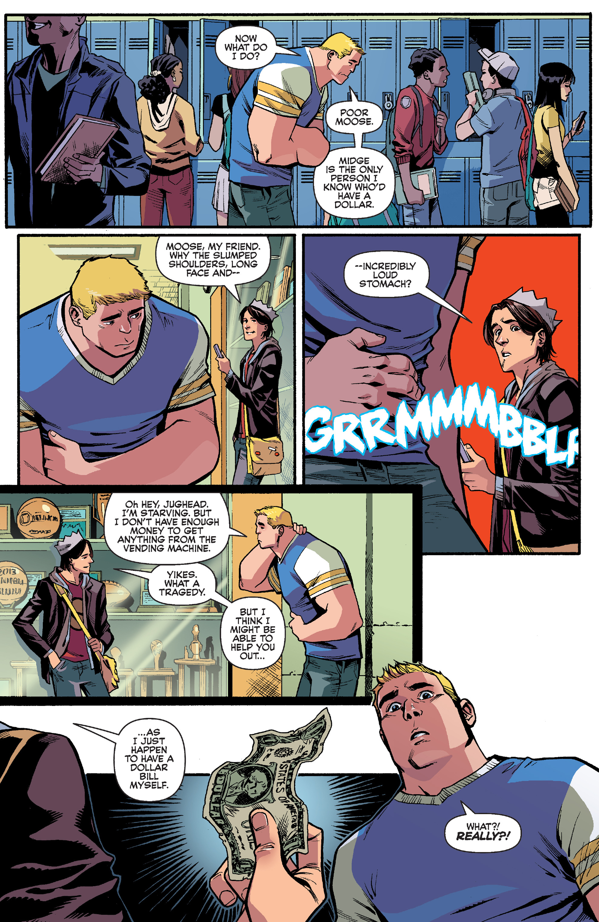 Archie (2015-) issue 19 - Page 27