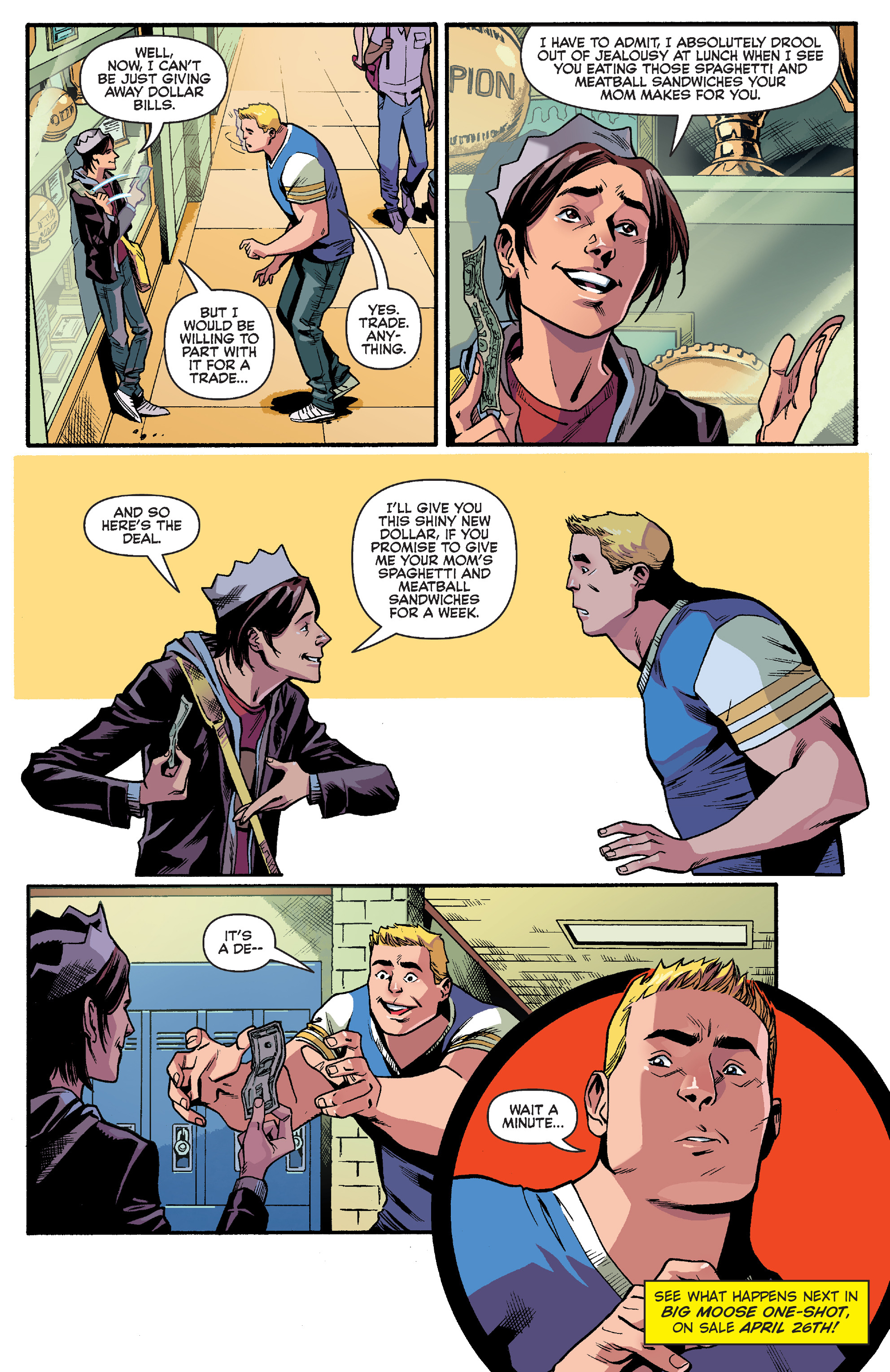 Archie (2015-) issue 19 - Page 28