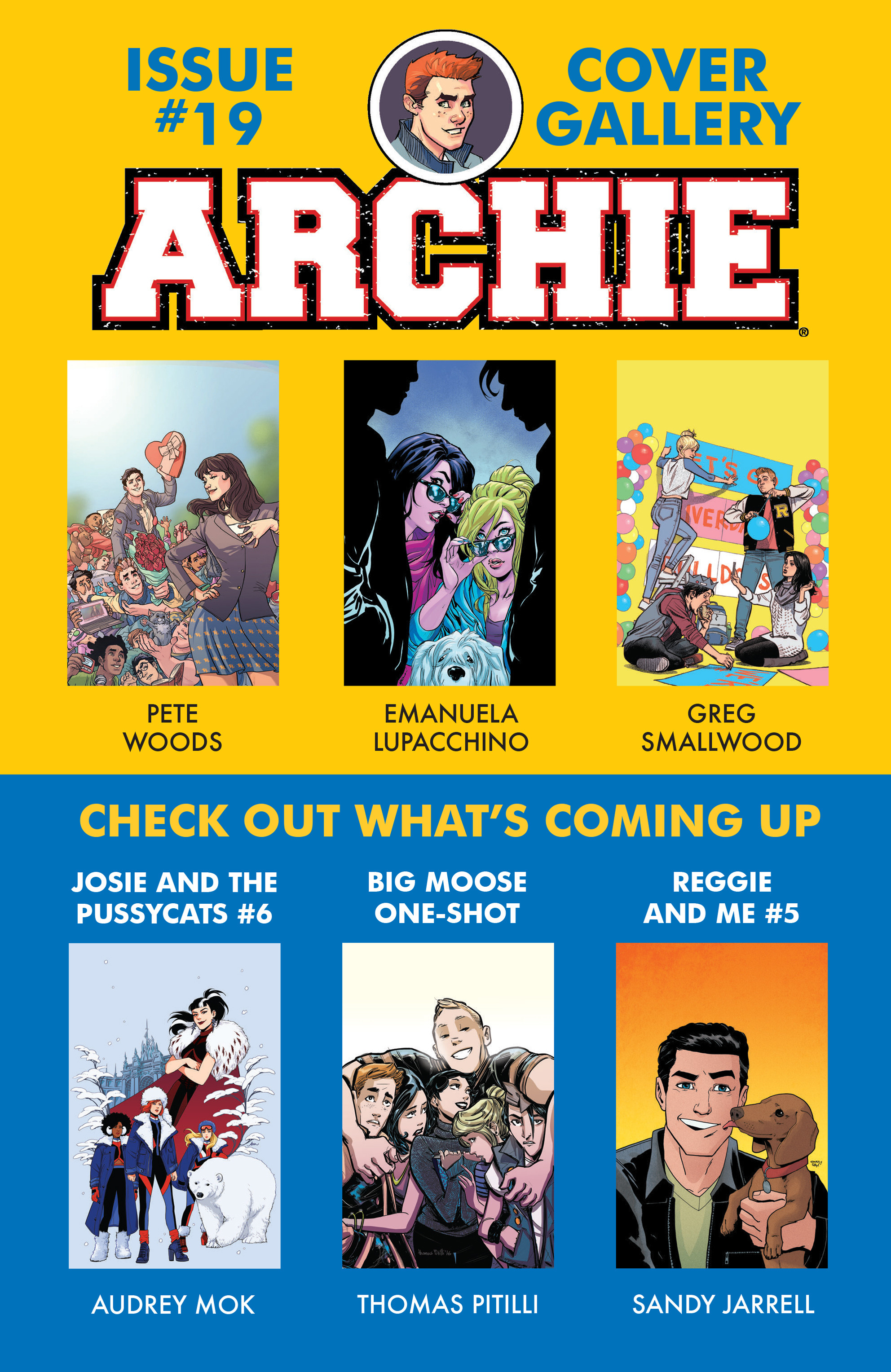 Archie (2015-) issue 19 - Page 29